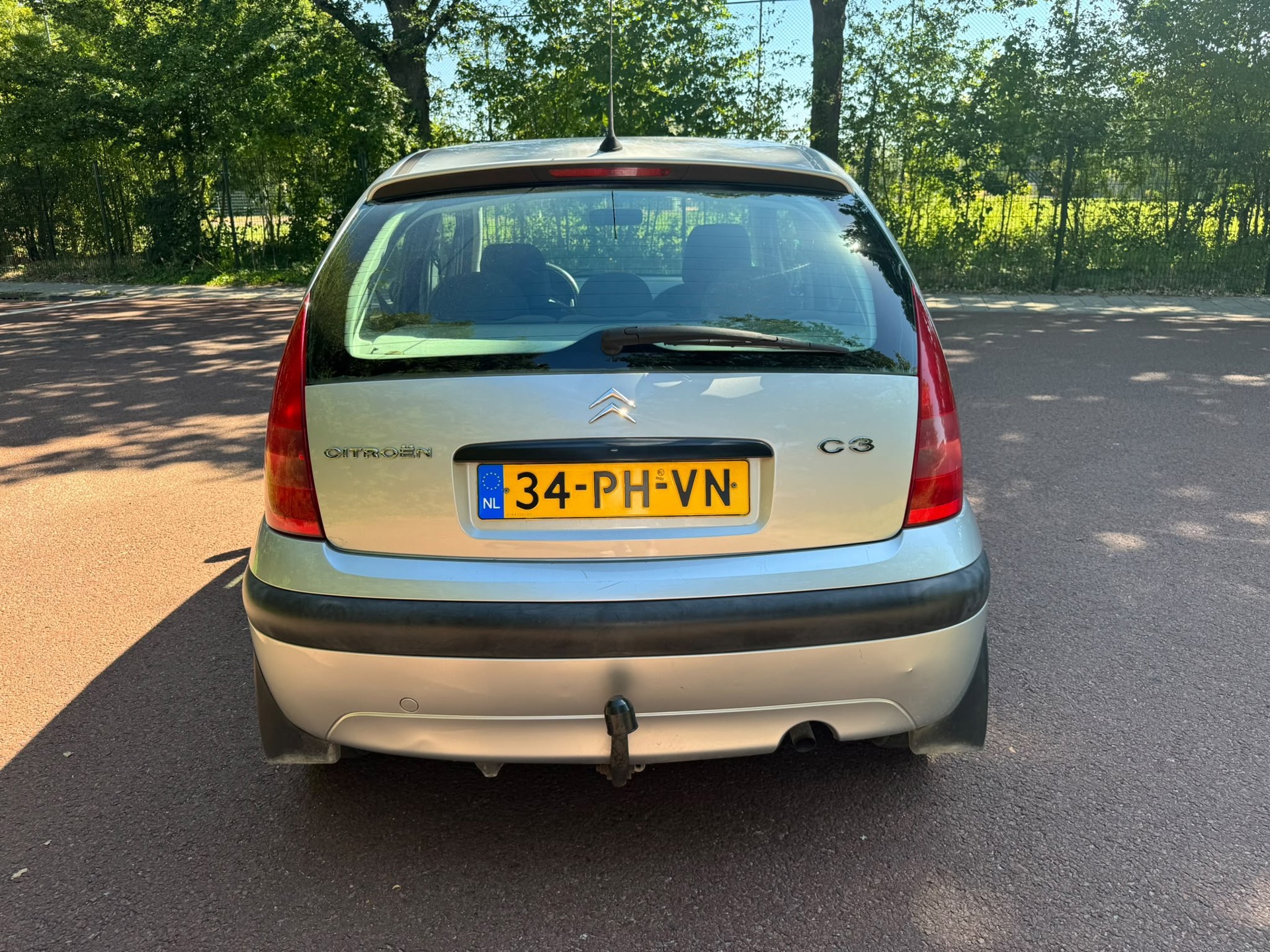 Foto van Citroen C3