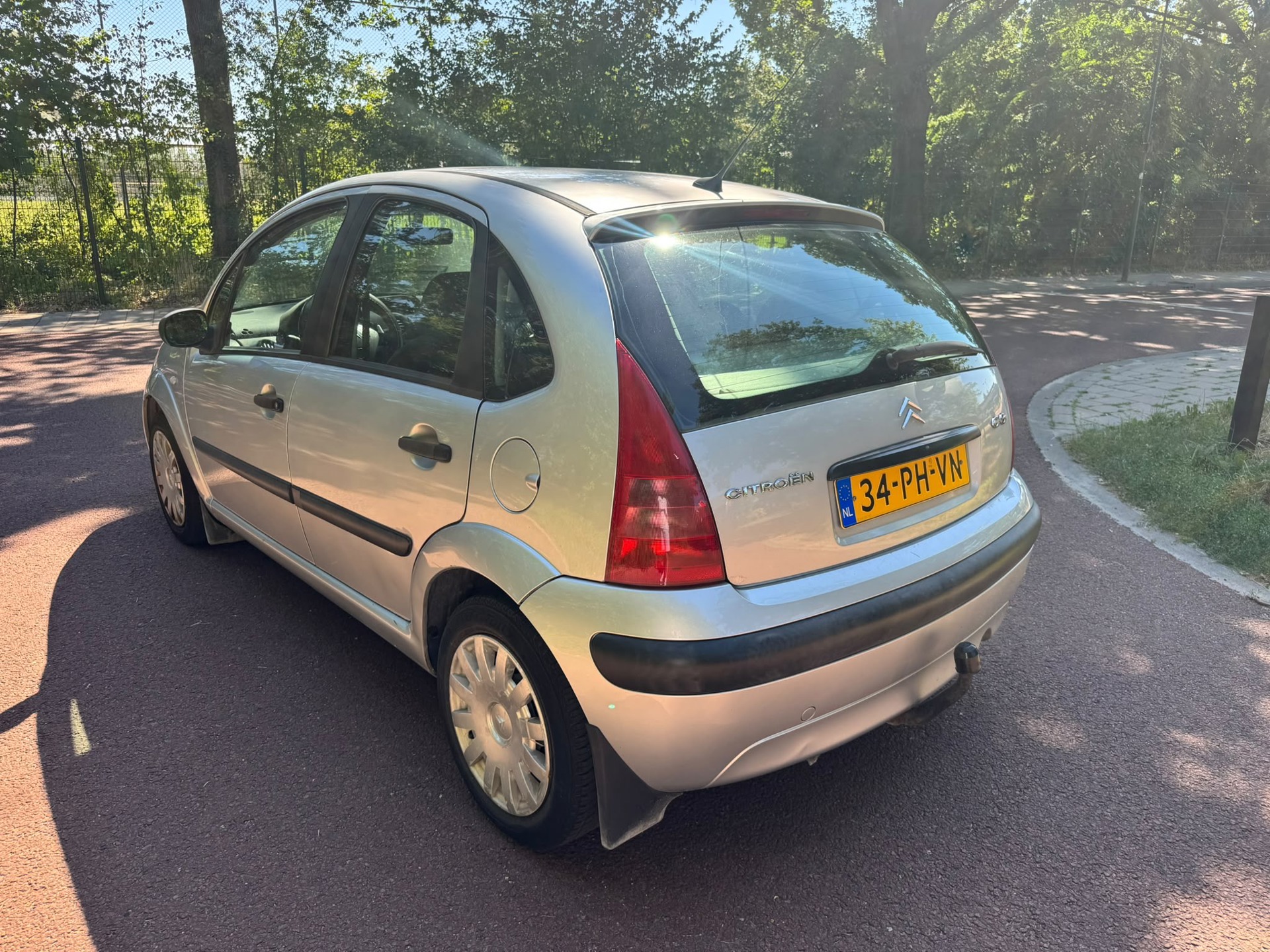 Foto van Citroen C3