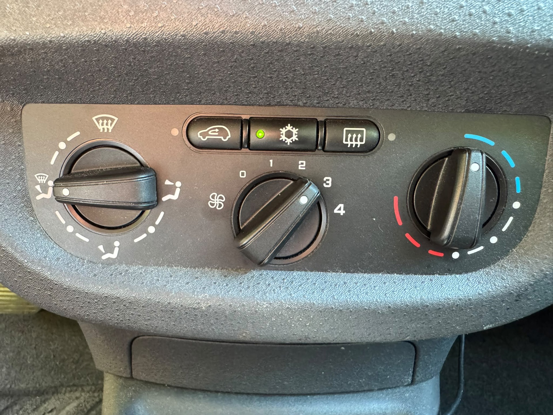 Foto van Citroen C3