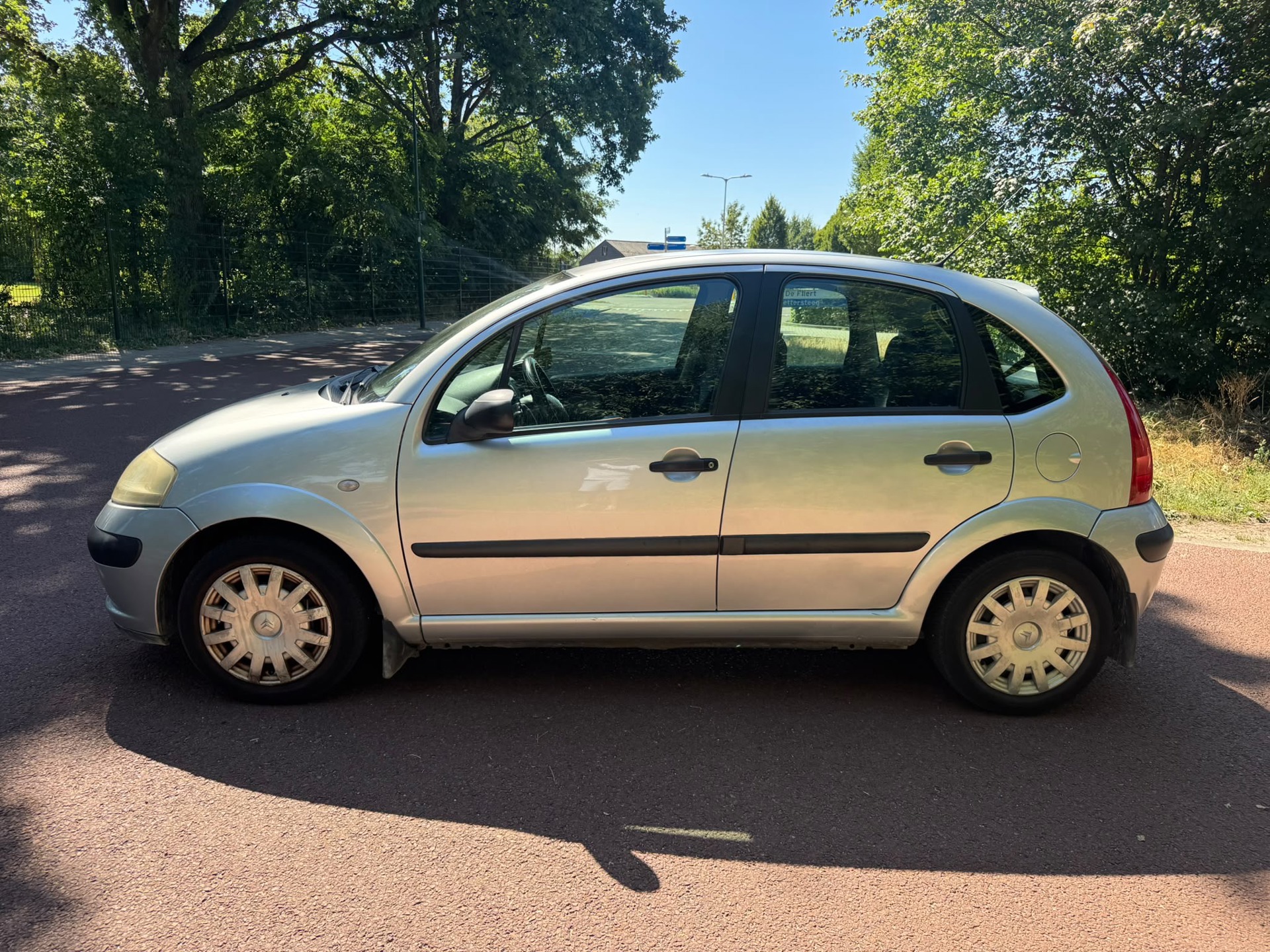 Foto van Citroen C3