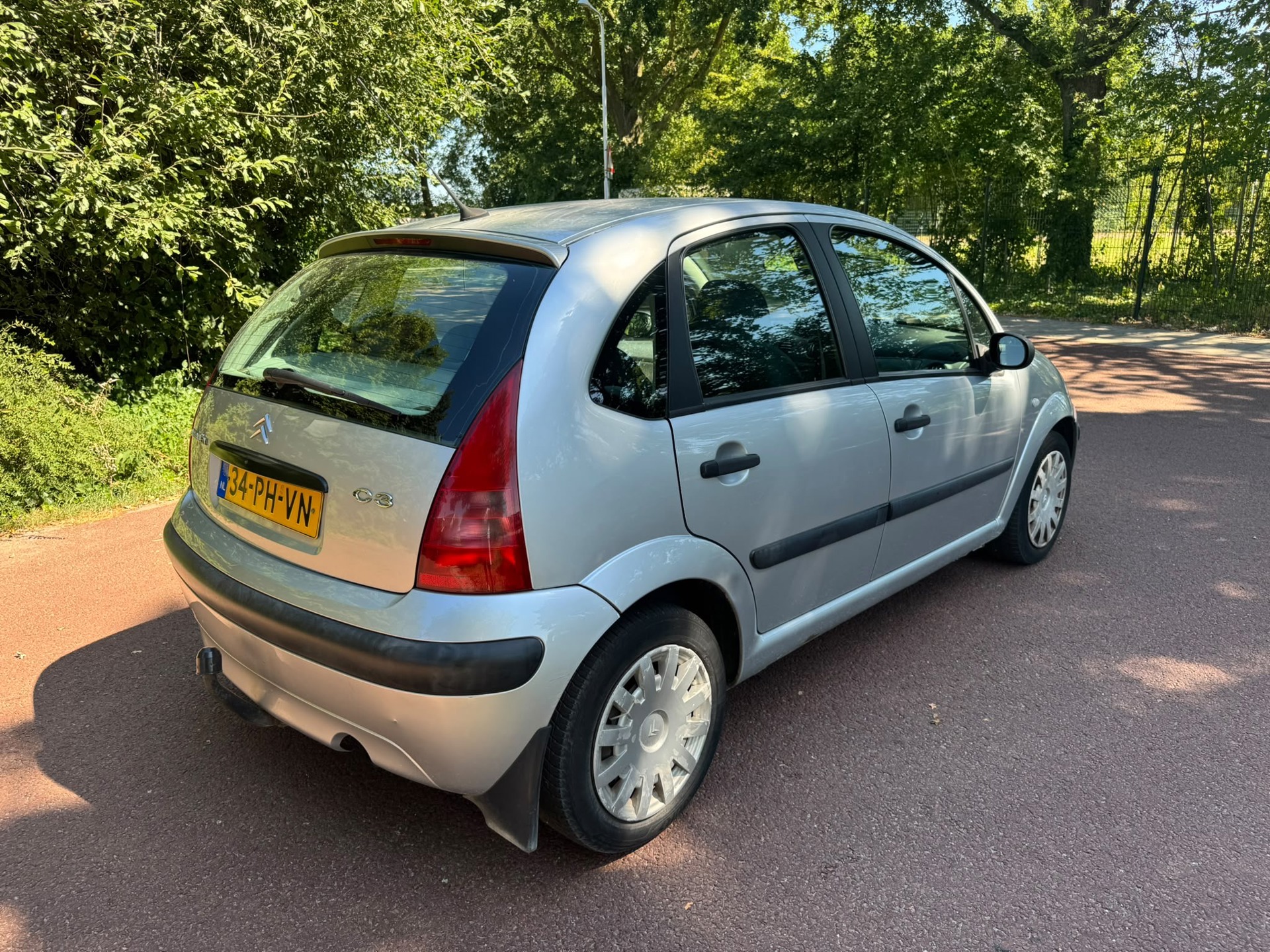 Foto van Citroen C3
