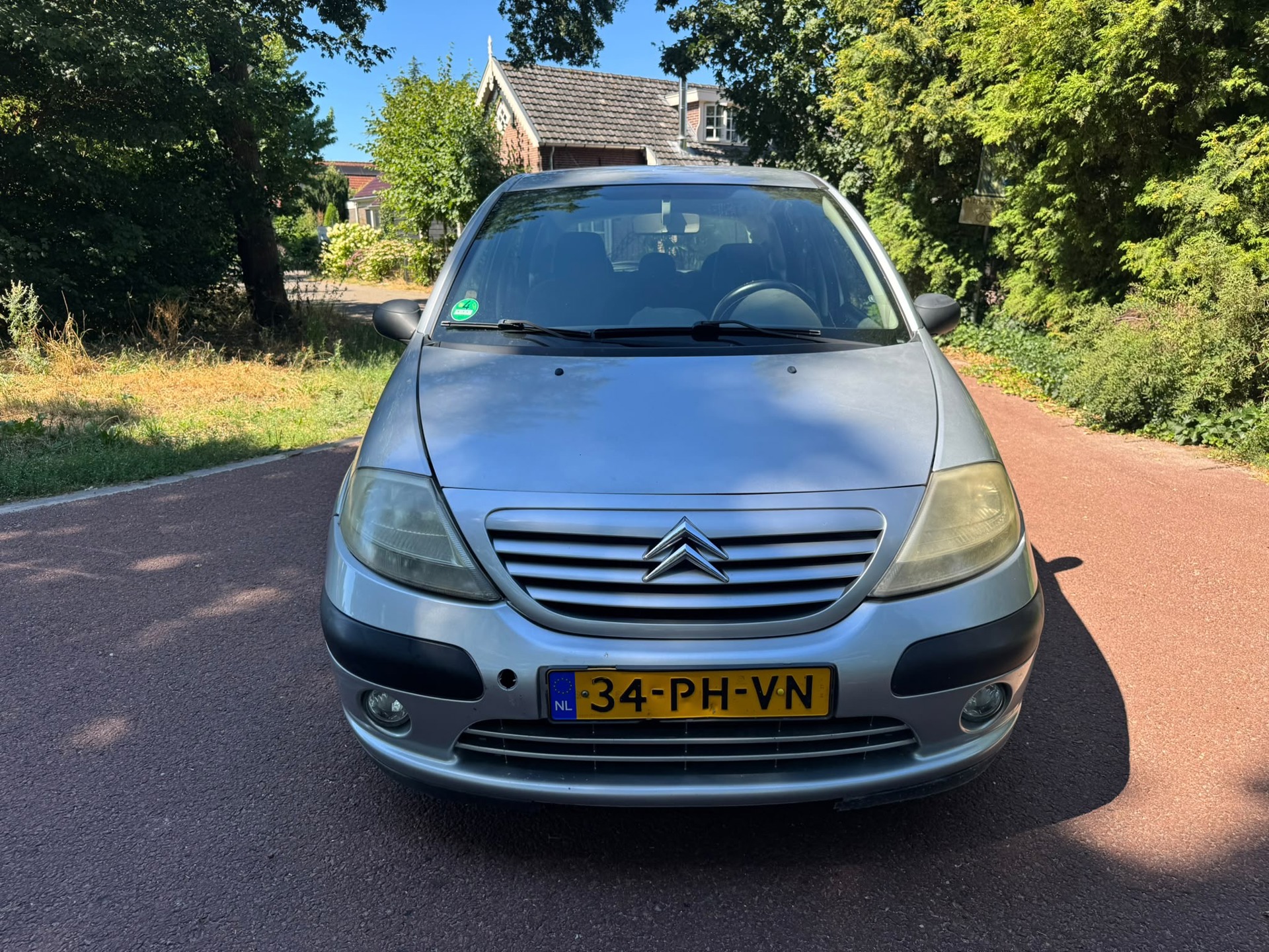 Foto van Citroen C3