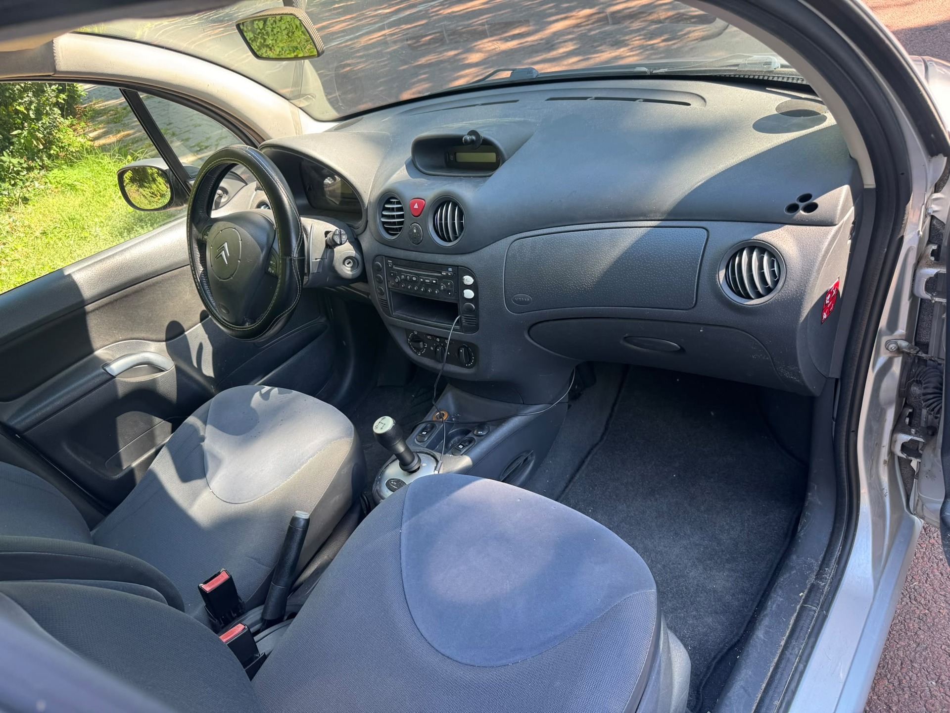 Foto van Citroen C3