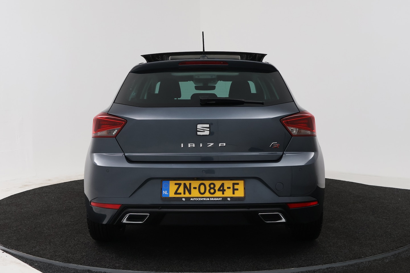 Foto van Seat Ibiza