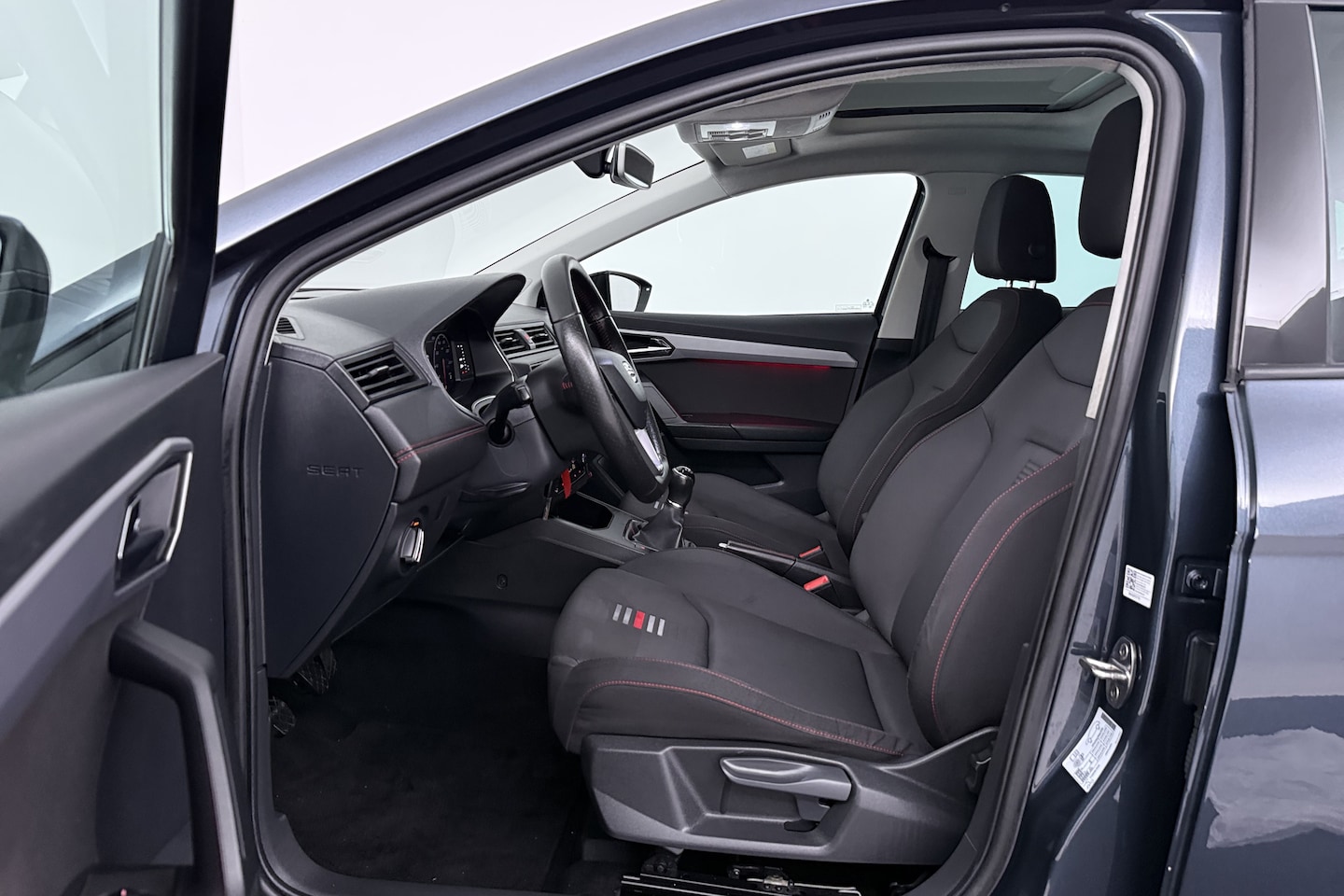 Foto van Seat Ibiza