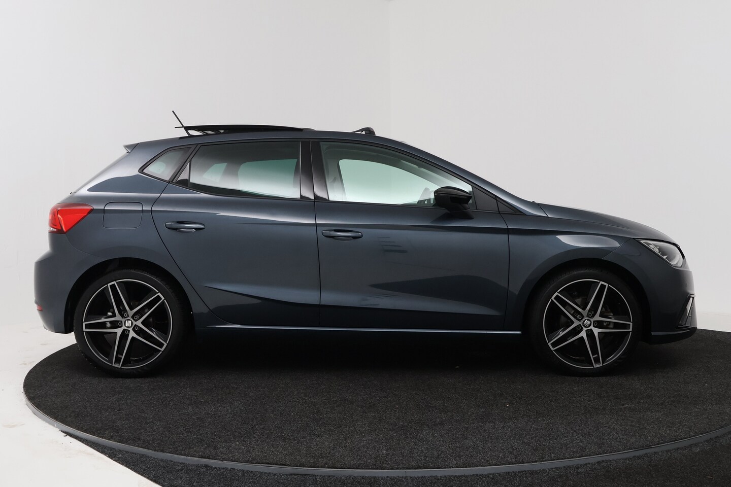 Foto van Seat Ibiza