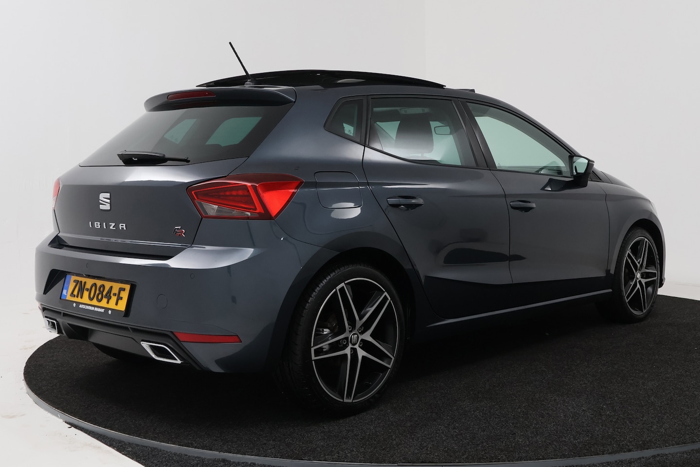Foto van Seat Ibiza