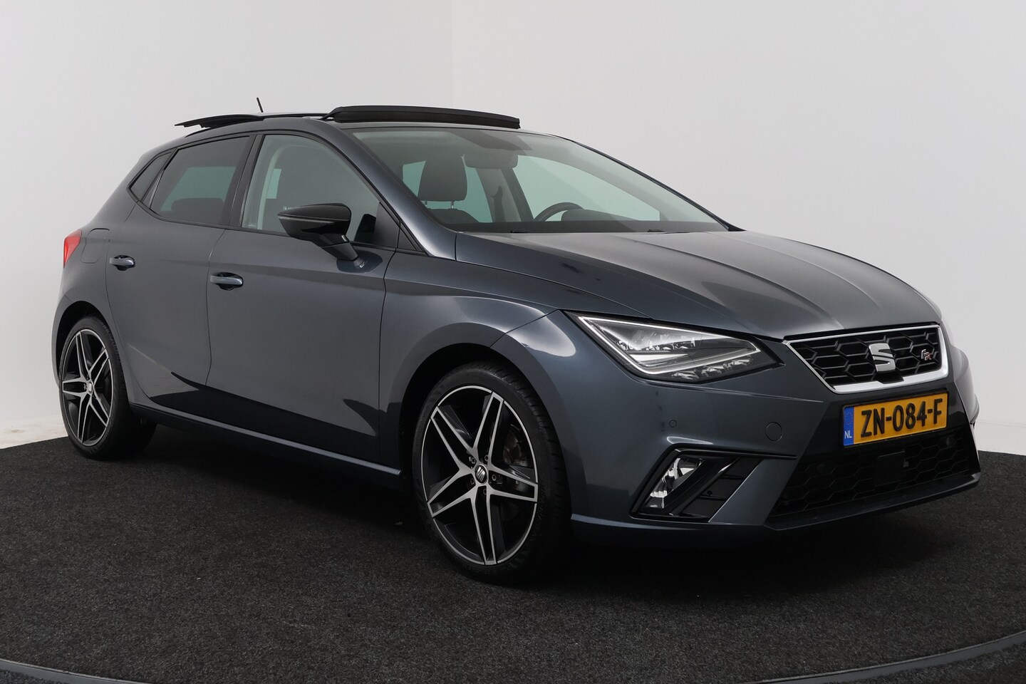Foto van Seat Ibiza