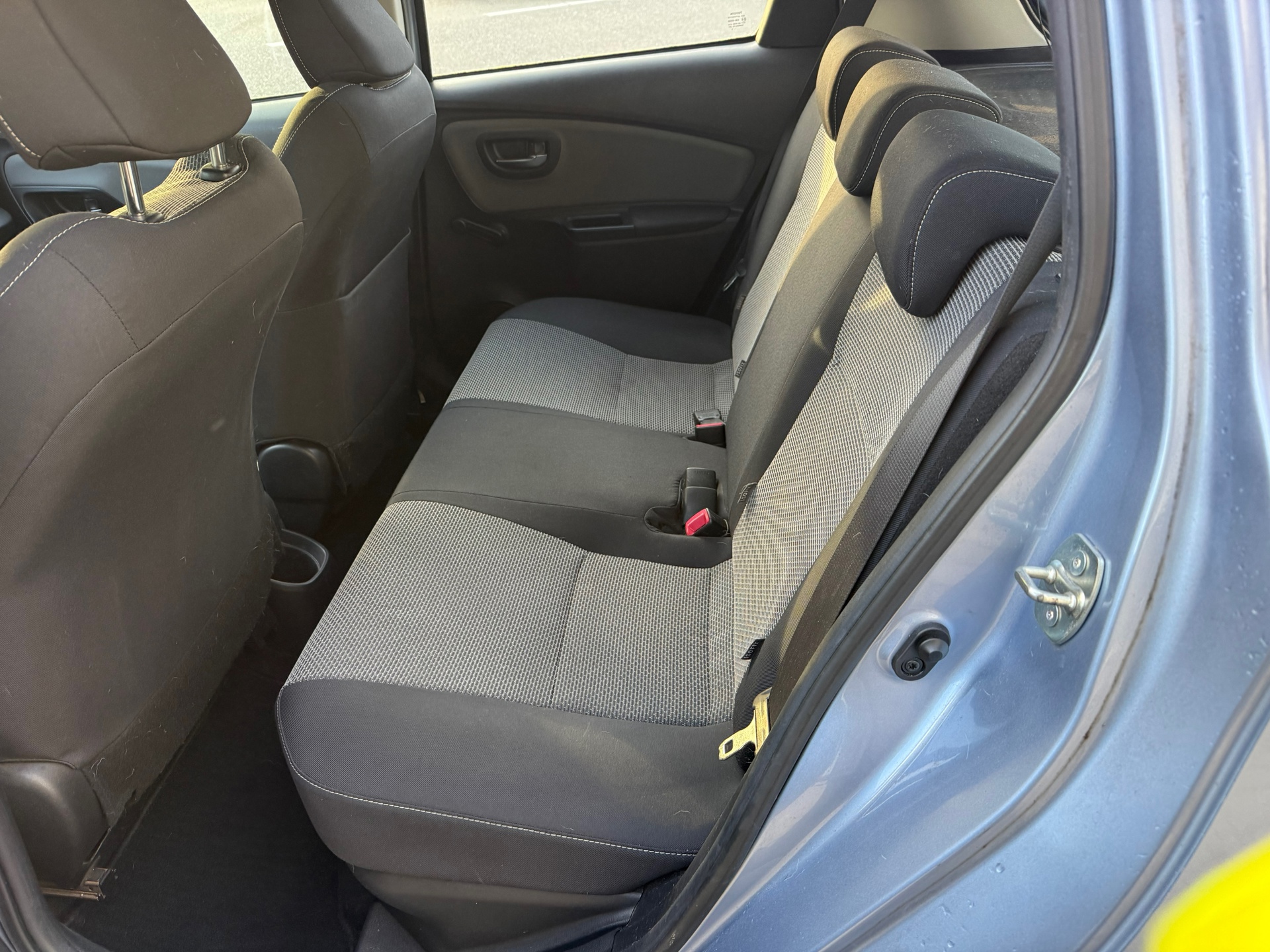 Foto van Toyota Toyota Yaris Hybrid
