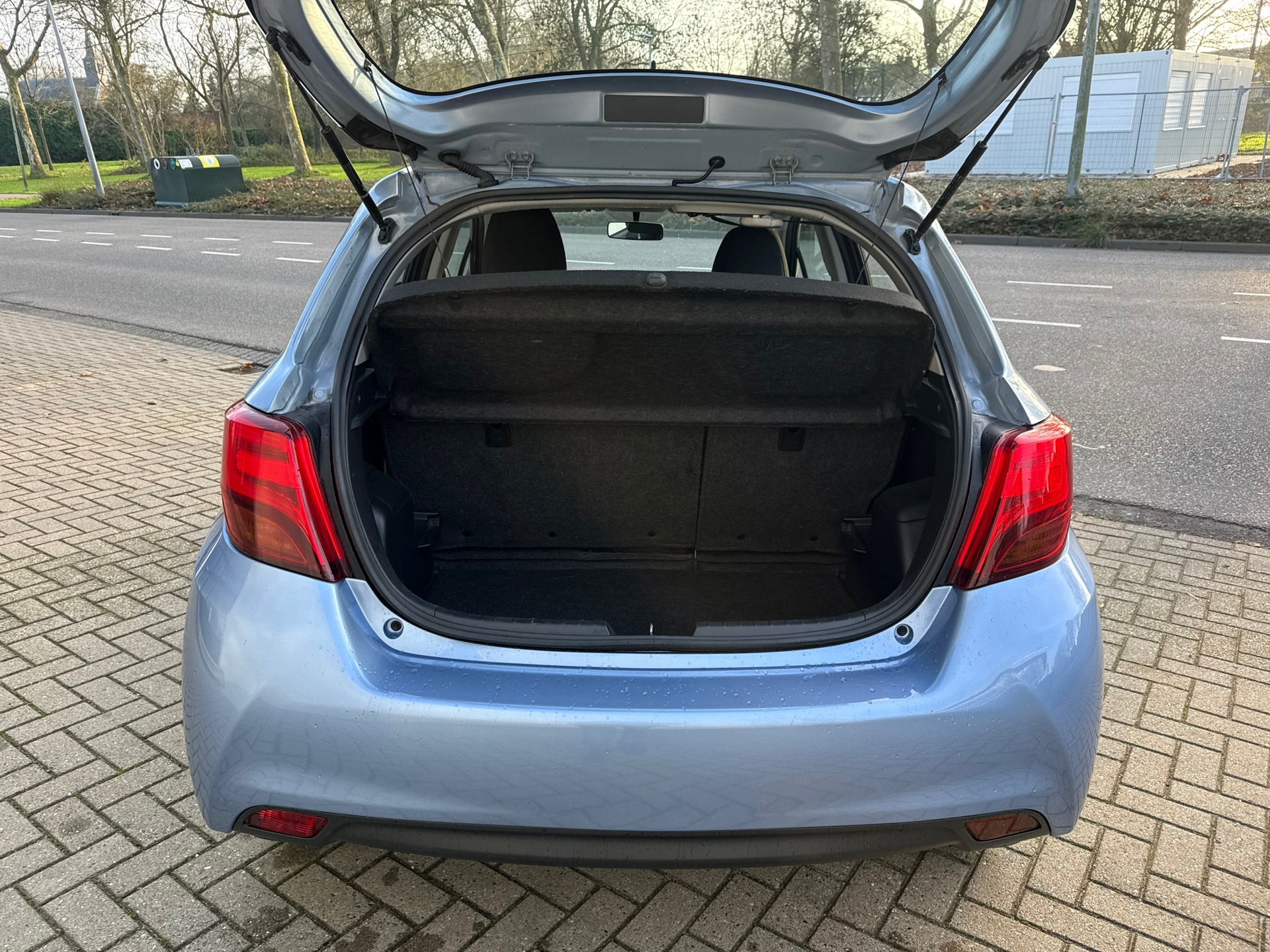 Foto van Toyota Toyota Yaris Hybrid
