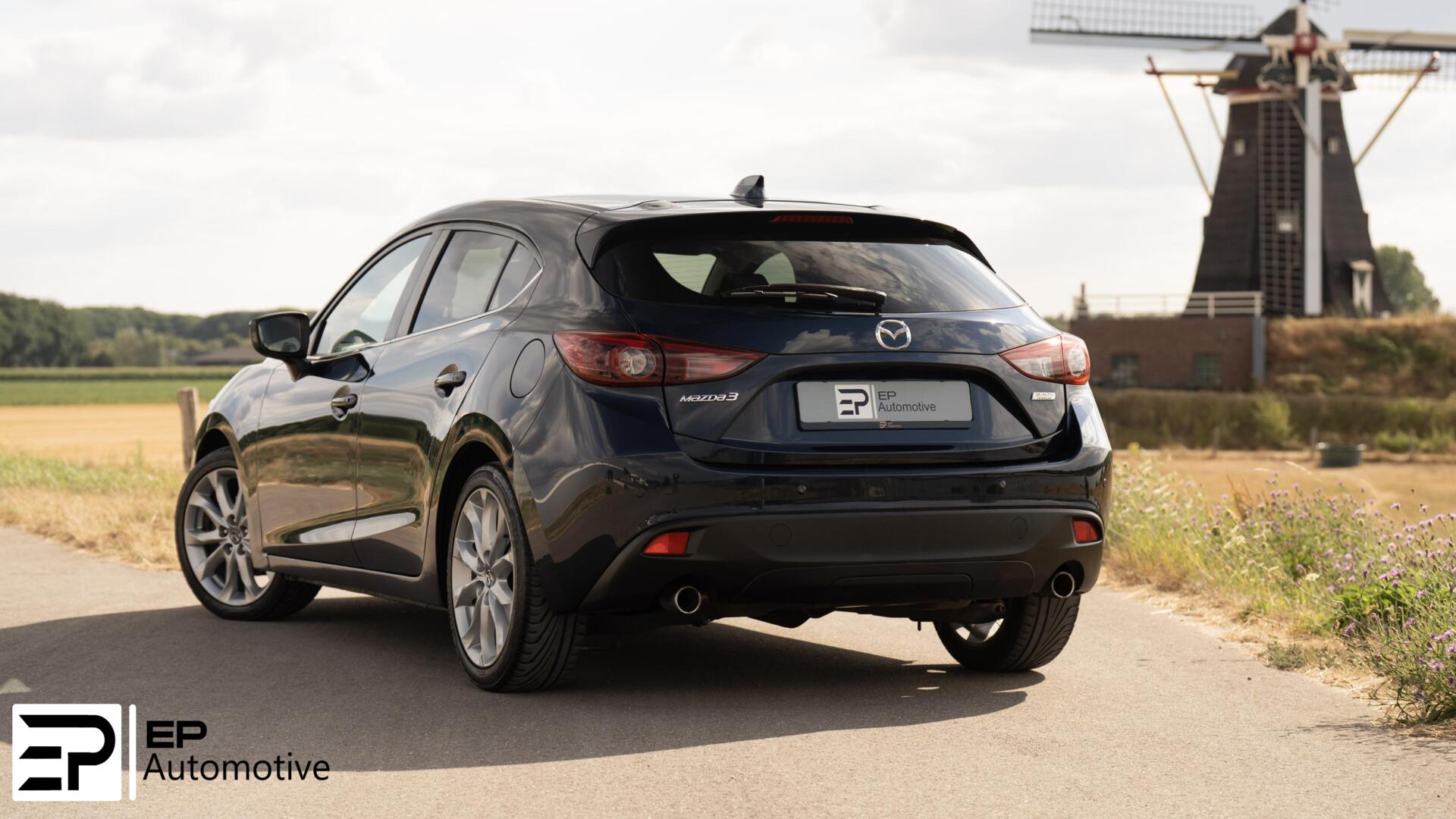 Foto van Mazda Mazda3