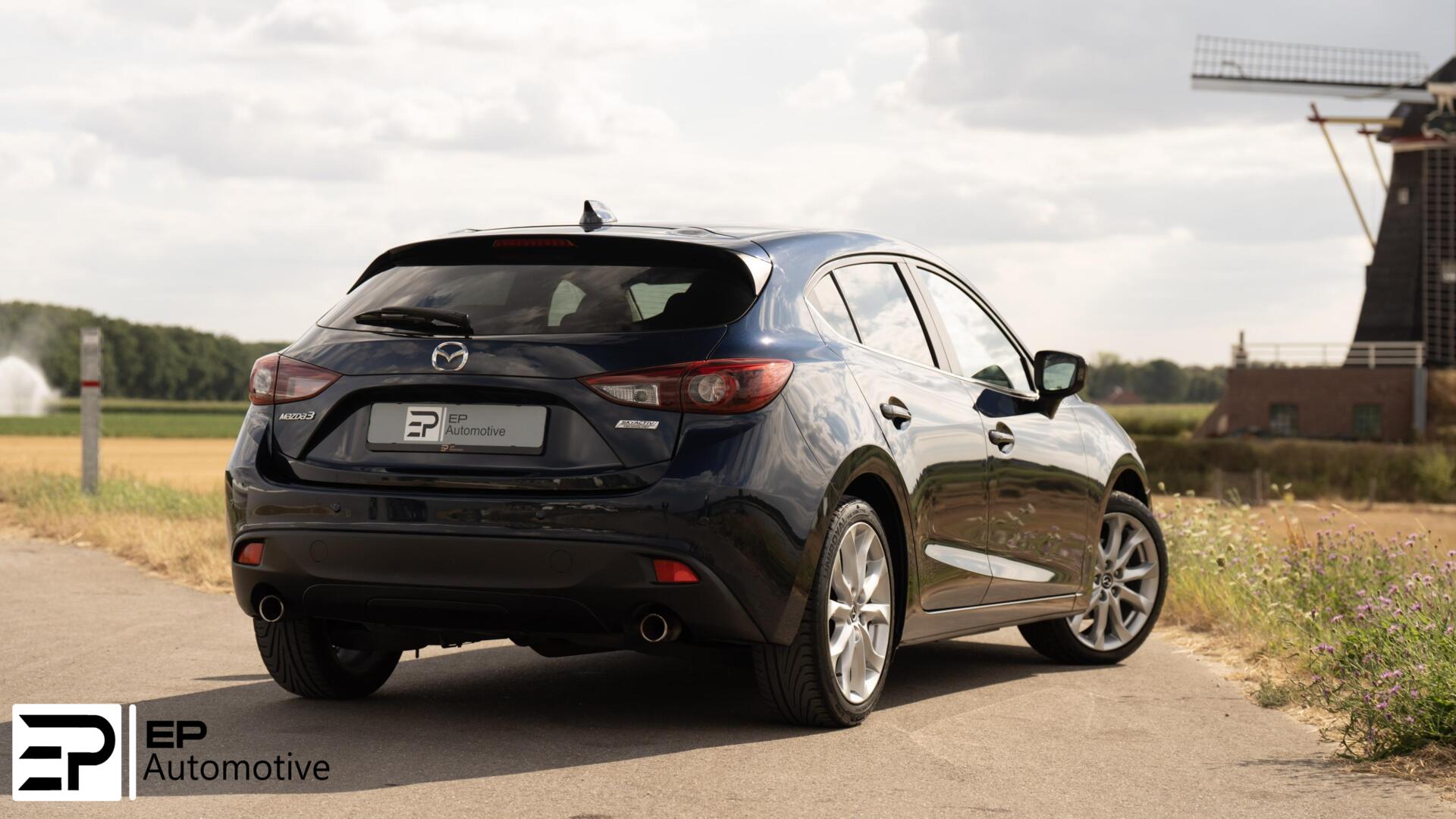 Foto van Mazda Mazda3