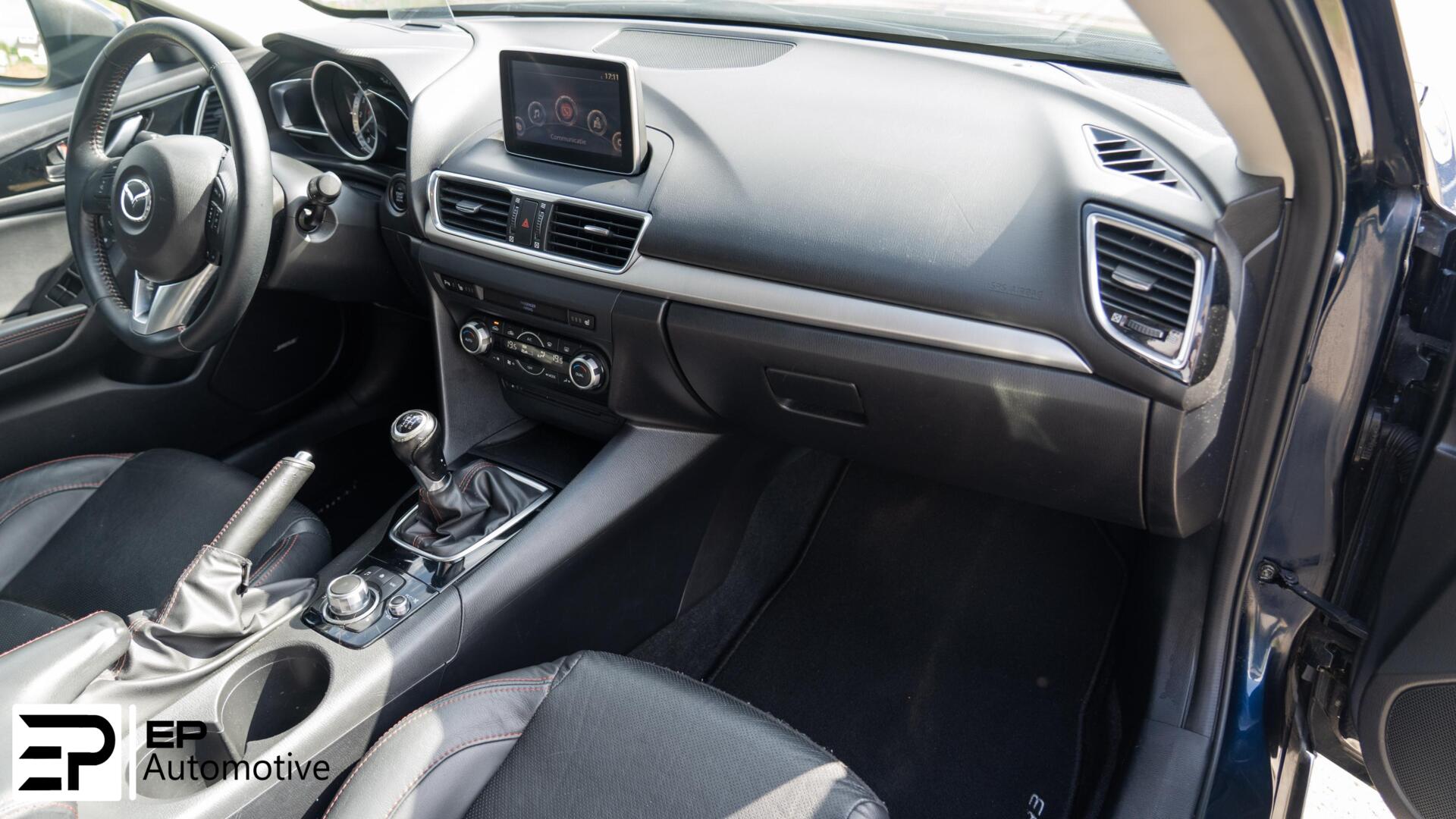 Foto van Mazda Mazda3