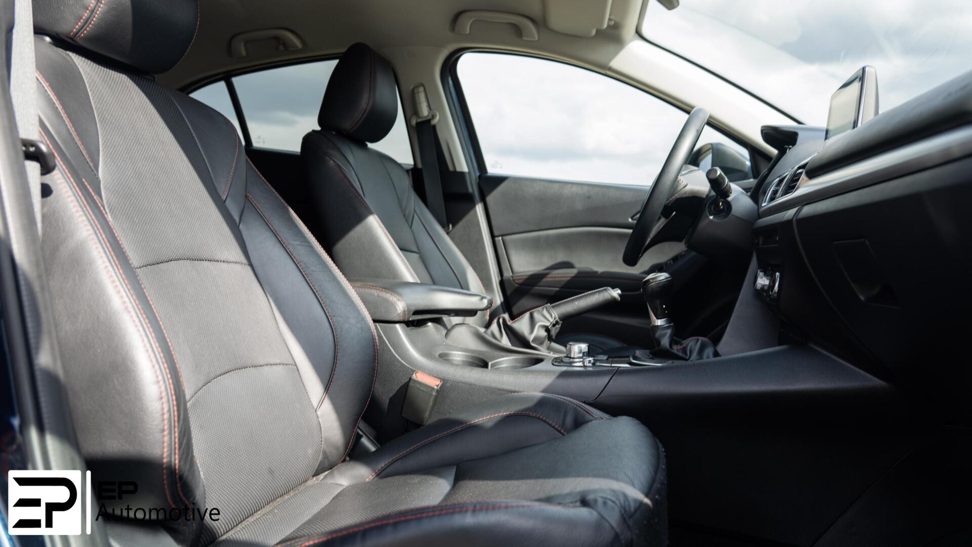 Foto van Mazda Mazda3