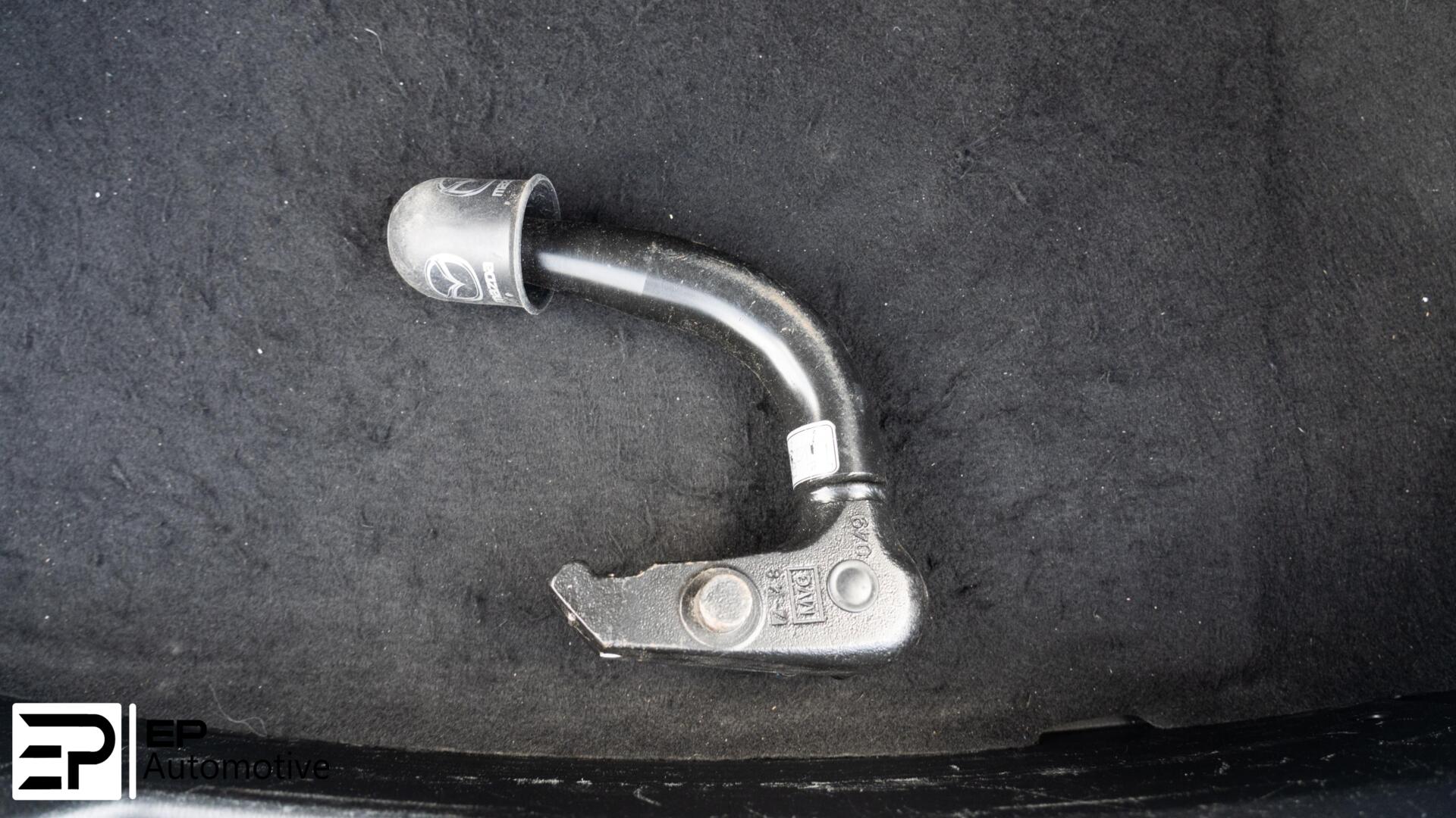 Foto van Mazda Mazda3