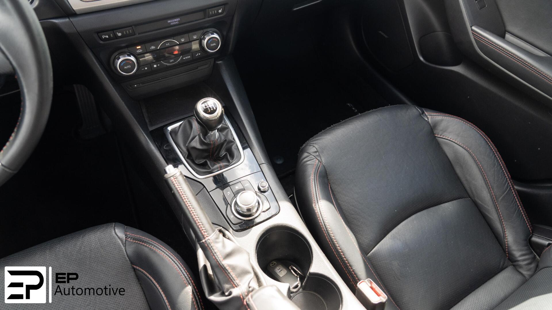 Foto van Mazda Mazda3