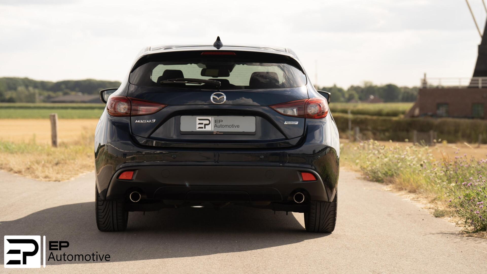 Foto van Mazda Mazda3