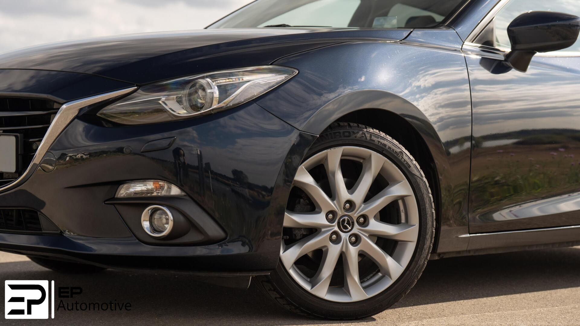 Foto van Mazda Mazda3