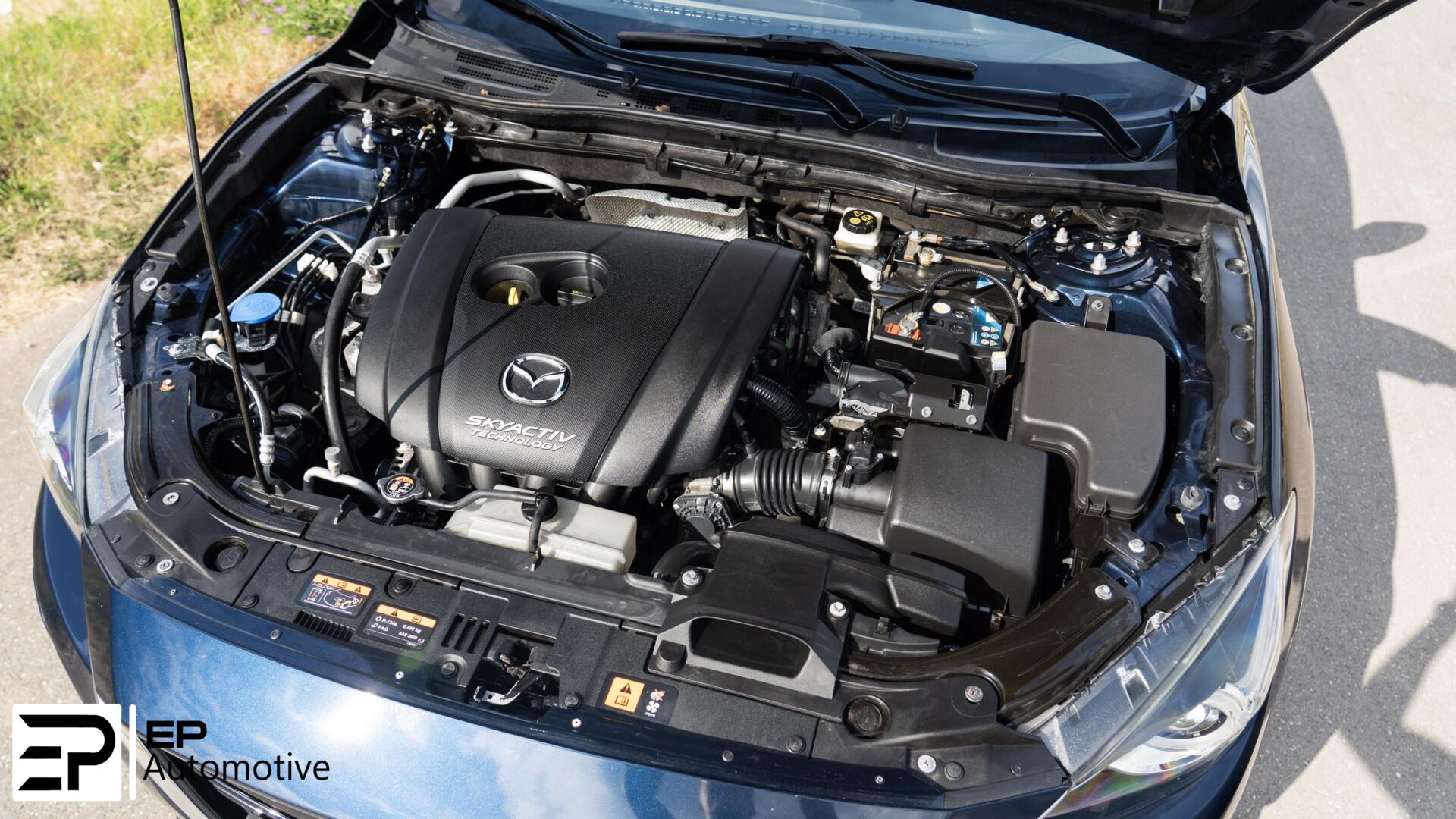 Foto van Mazda Mazda3