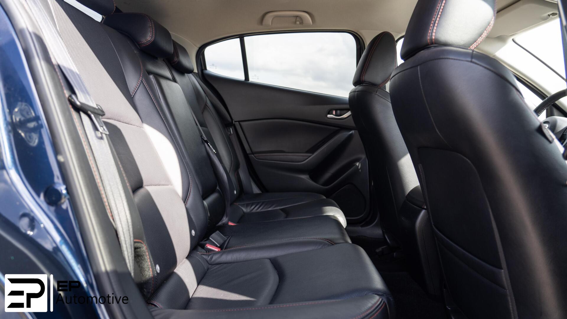 Foto van Mazda Mazda3
