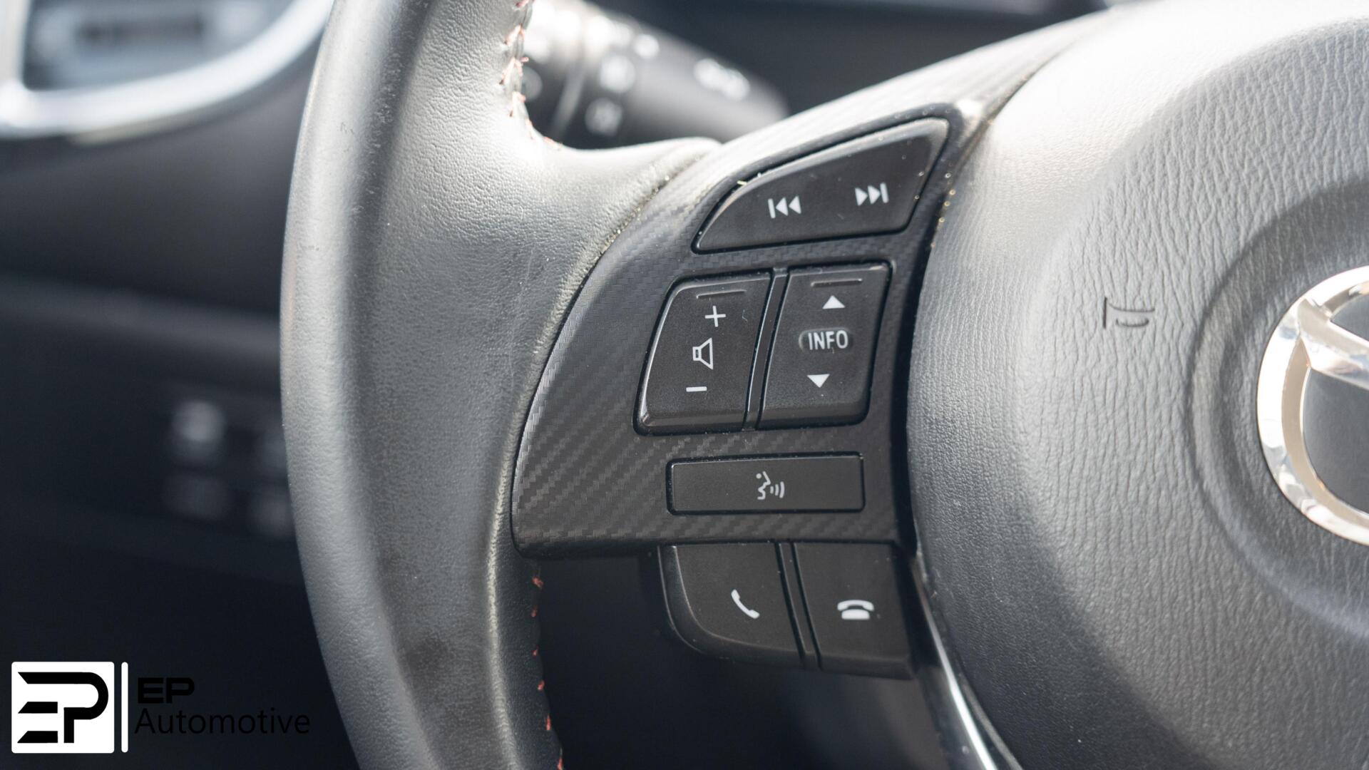 Foto van Mazda Mazda3