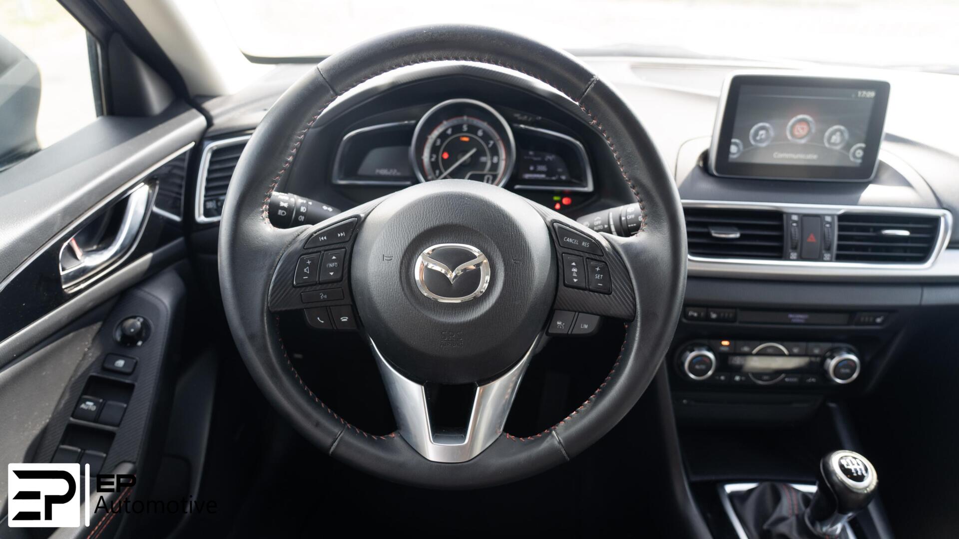 Foto van Mazda Mazda3