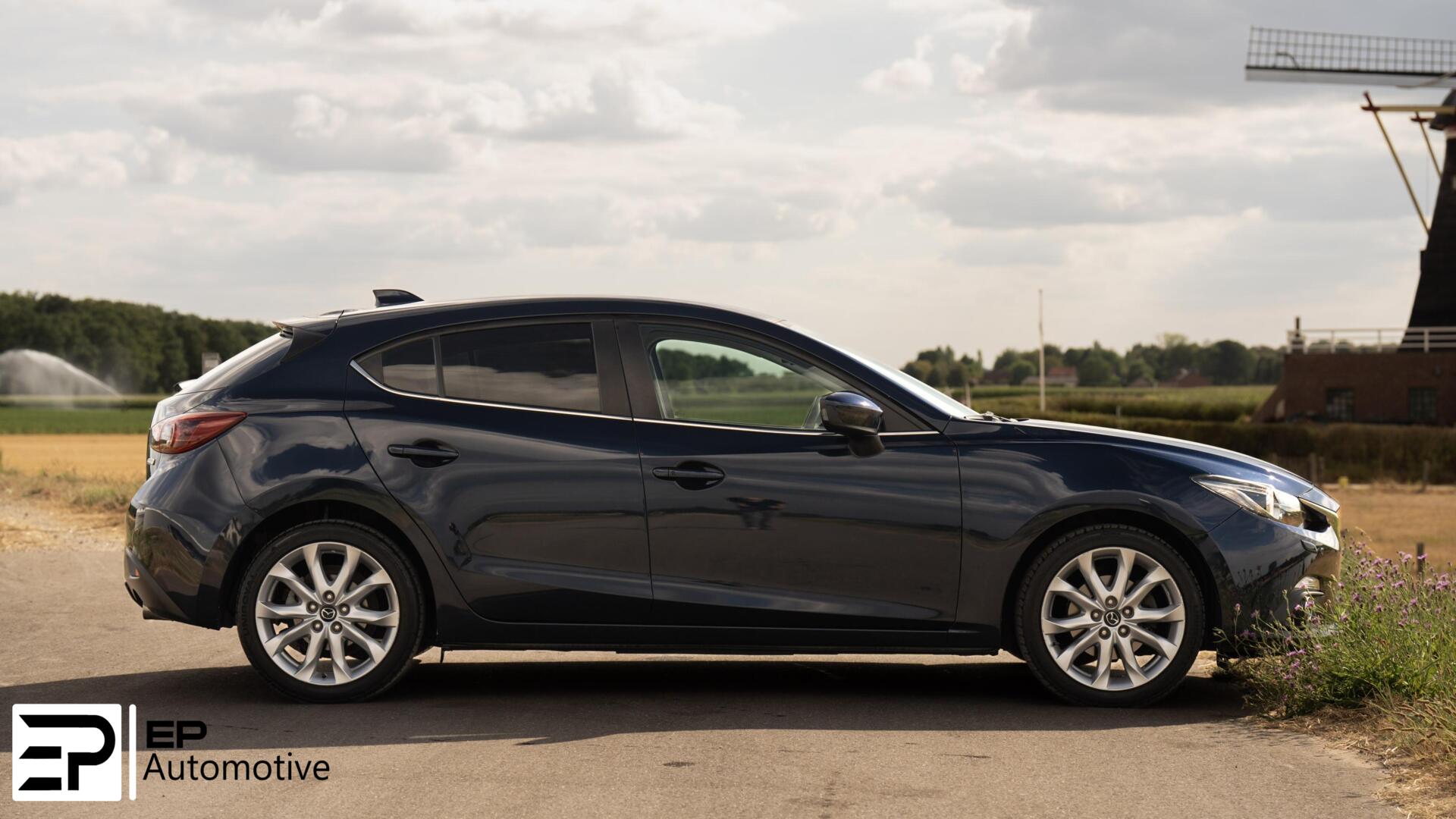 Foto van Mazda Mazda3