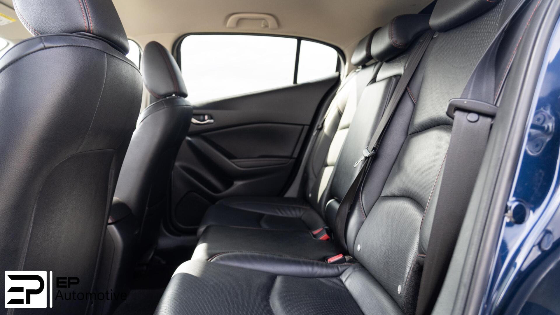Foto van Mazda Mazda3