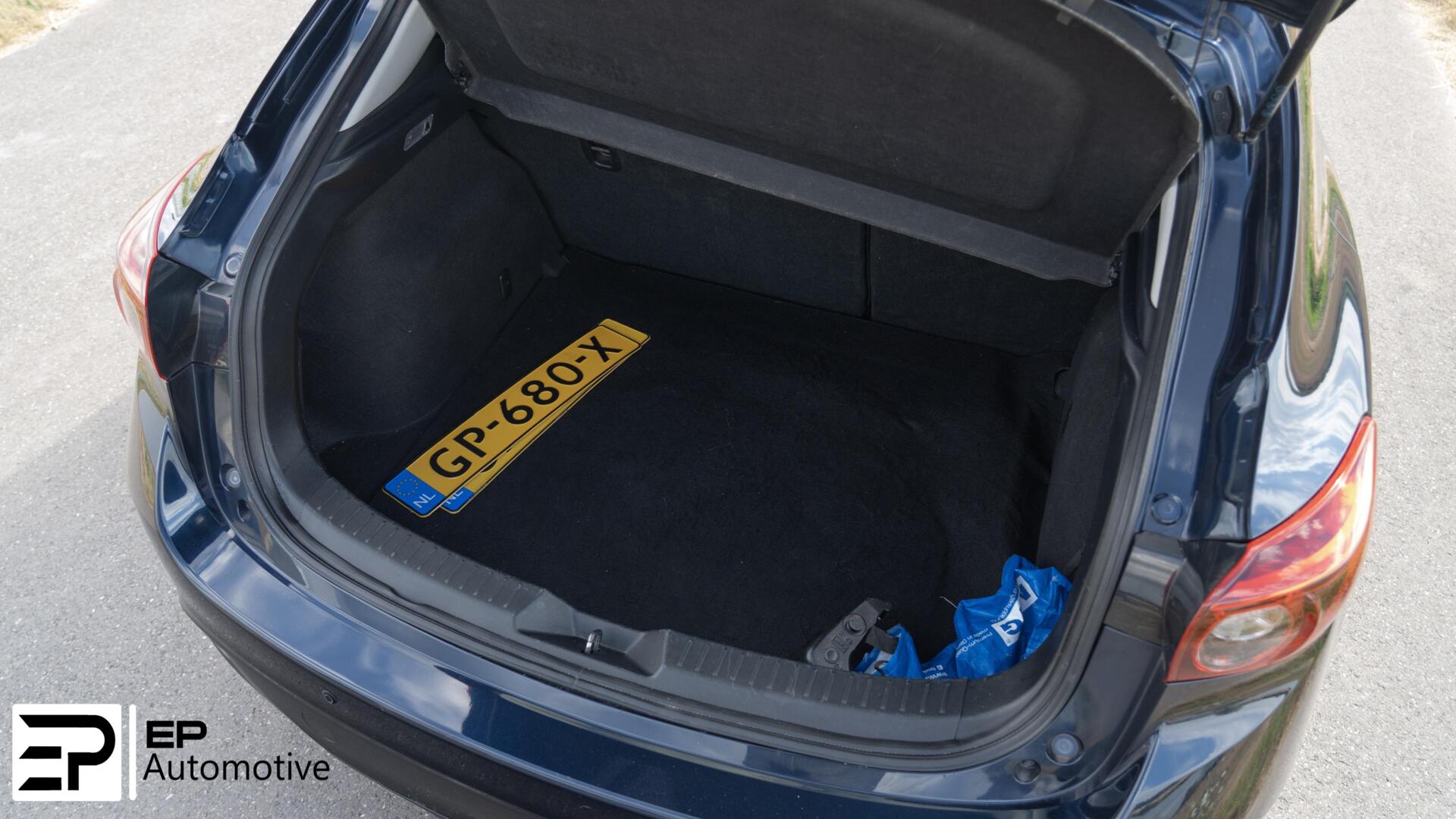 Foto van Mazda Mazda3