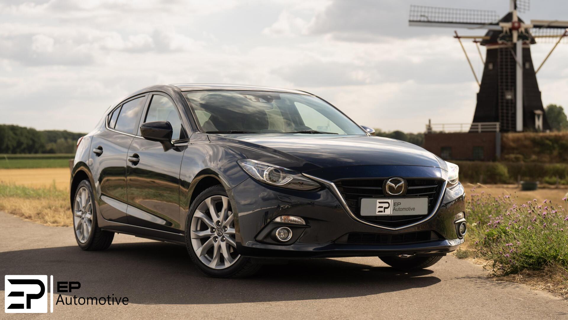 Foto van Mazda Mazda3
