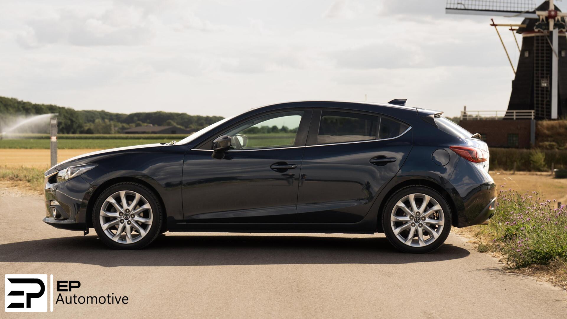 Foto van Mazda Mazda3
