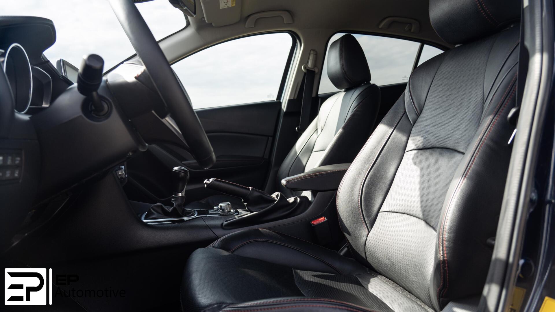 Foto van Mazda Mazda3