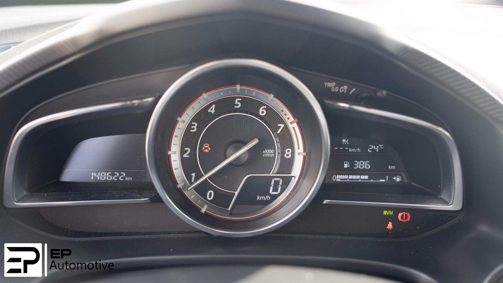 Foto van Mazda Mazda3