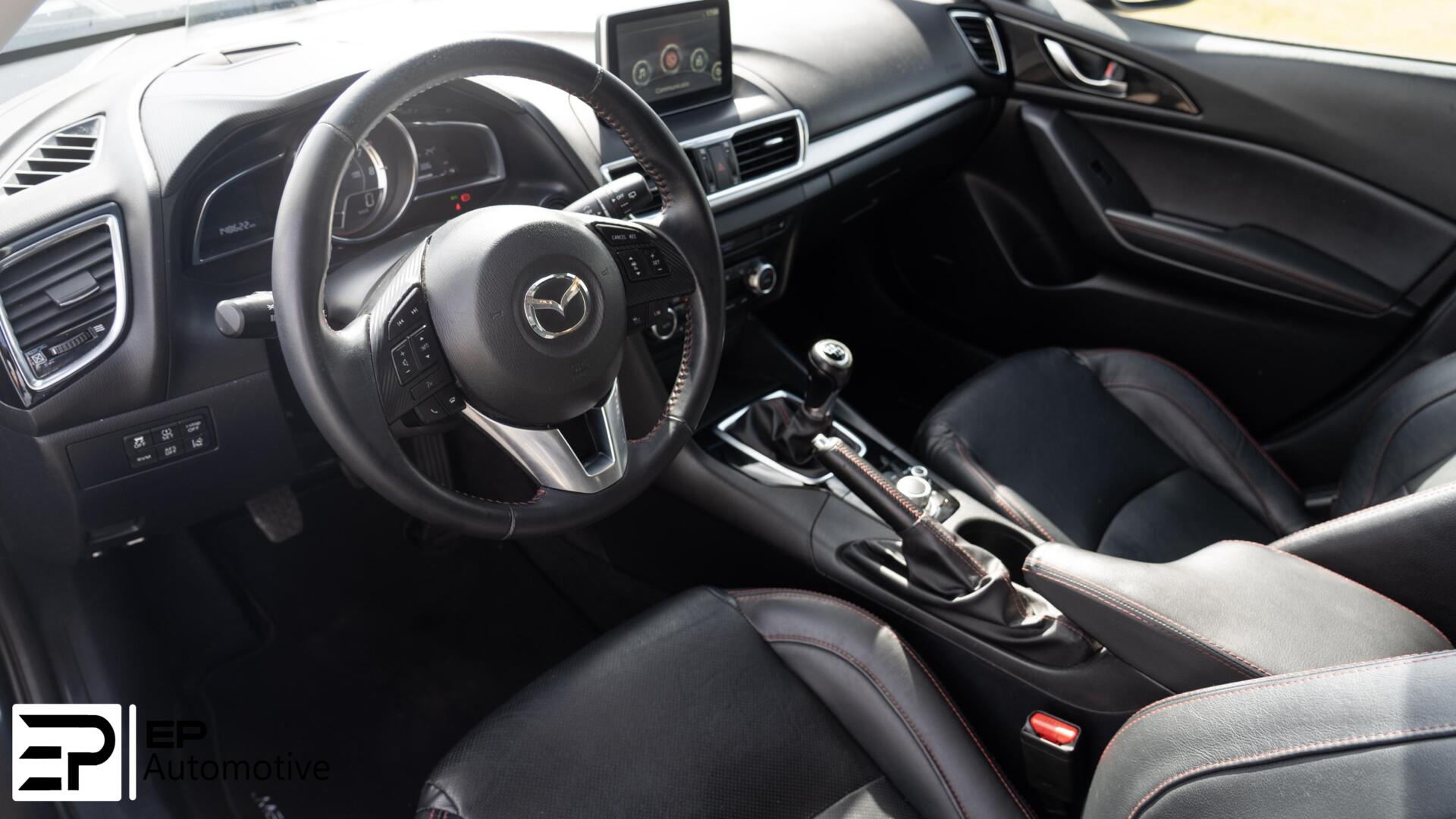 Foto van Mazda Mazda3