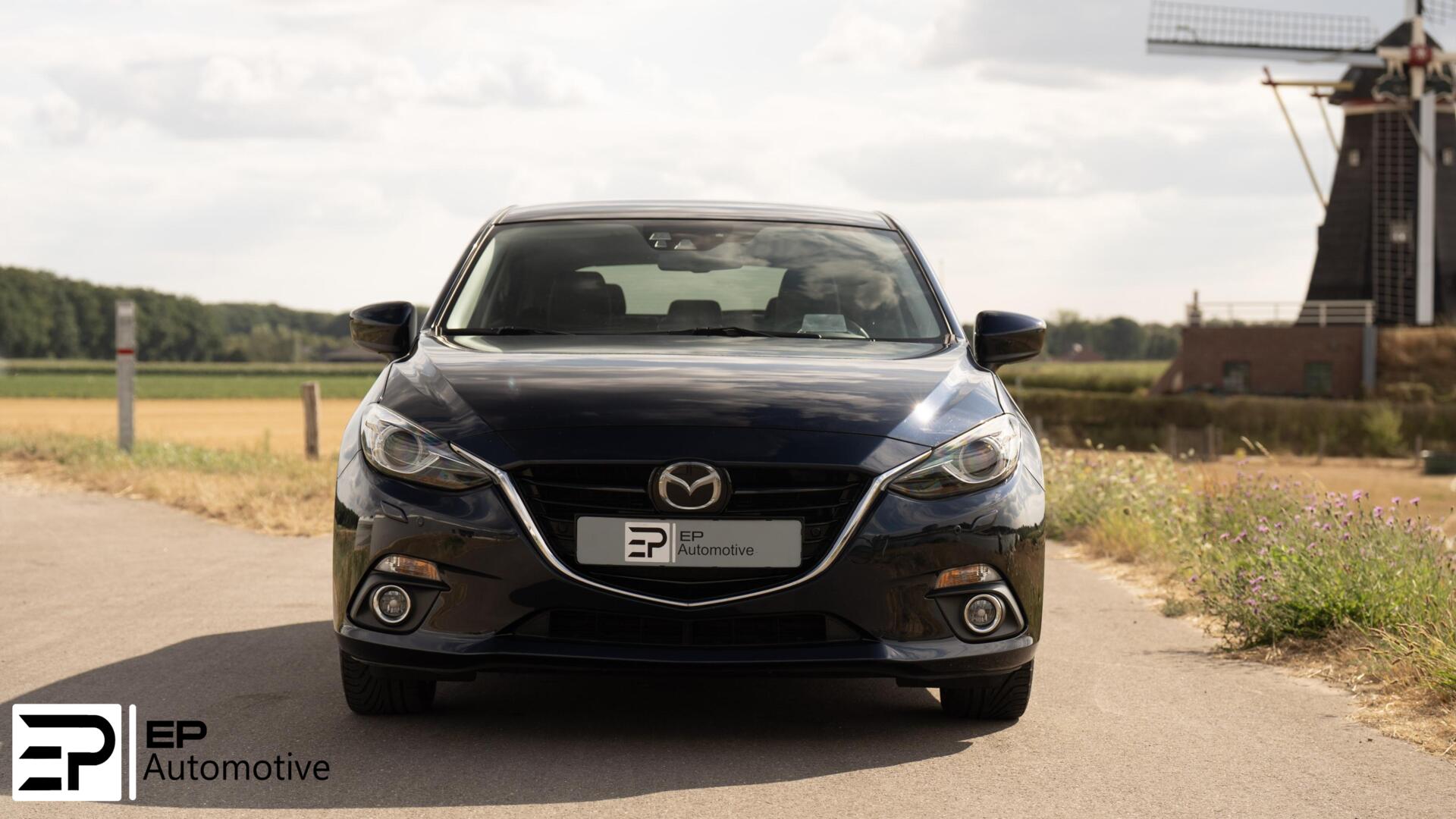 Foto van Mazda Mazda3