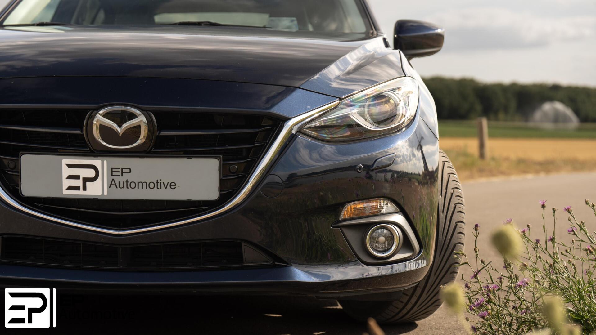 Foto van Mazda Mazda3