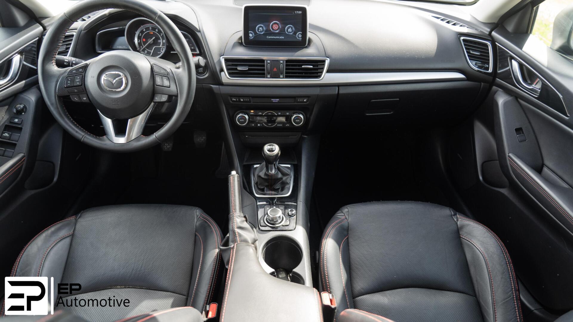 Foto van Mazda Mazda3