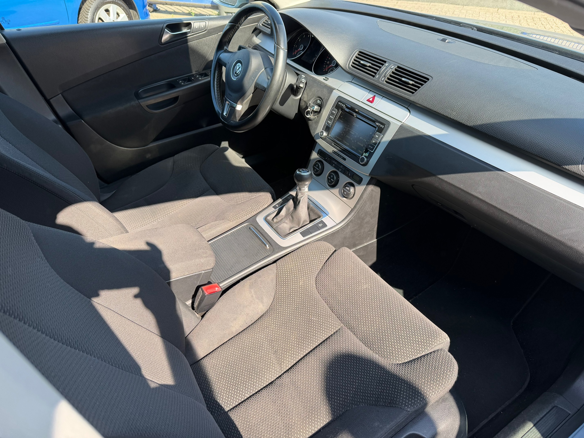 Foto van Volkswagen Passat