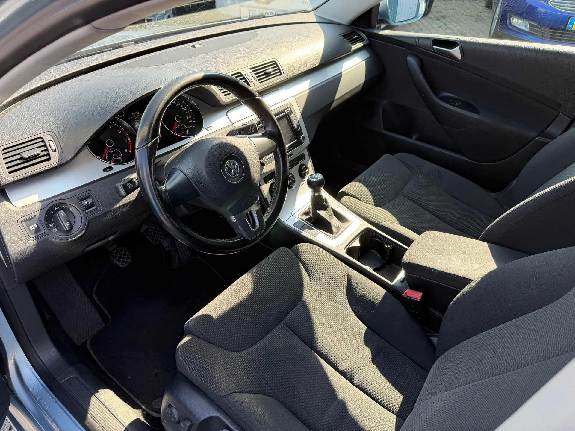 Foto van Volkswagen Passat