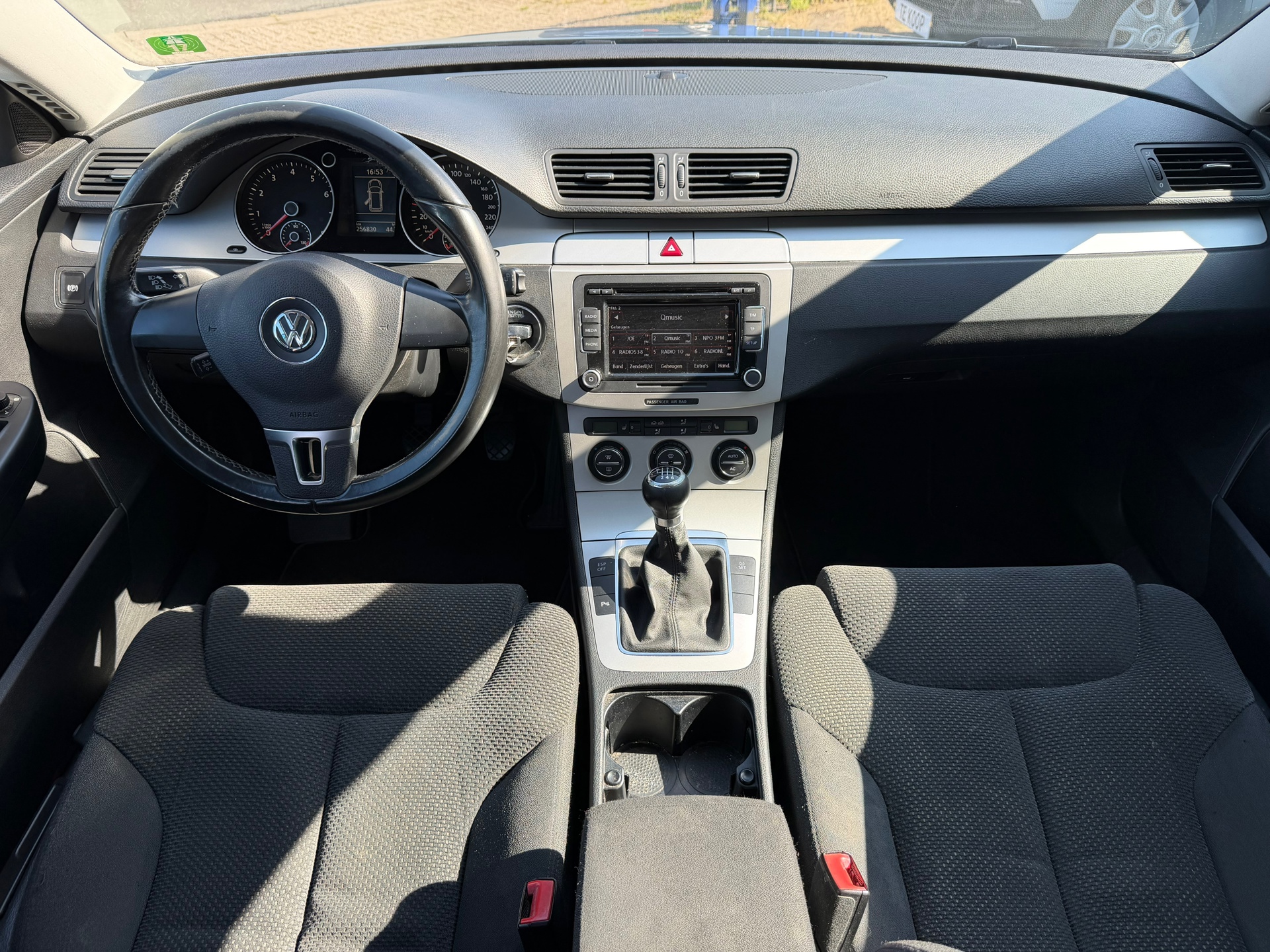 Foto van Volkswagen Passat