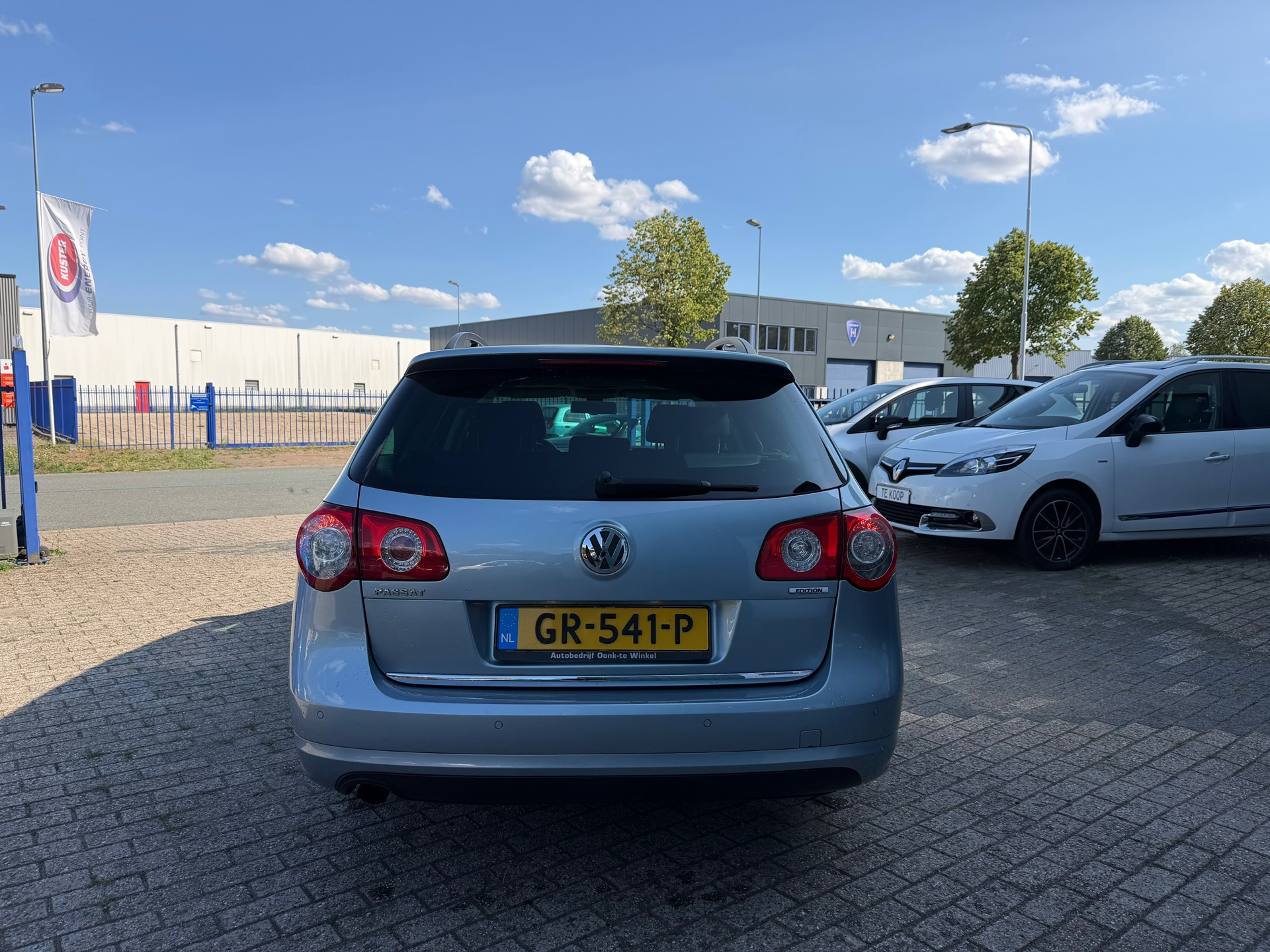 Foto van Volkswagen Passat