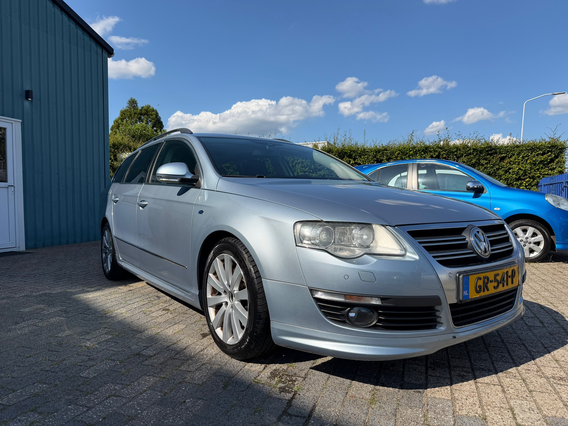 Foto van Volkswagen Passat