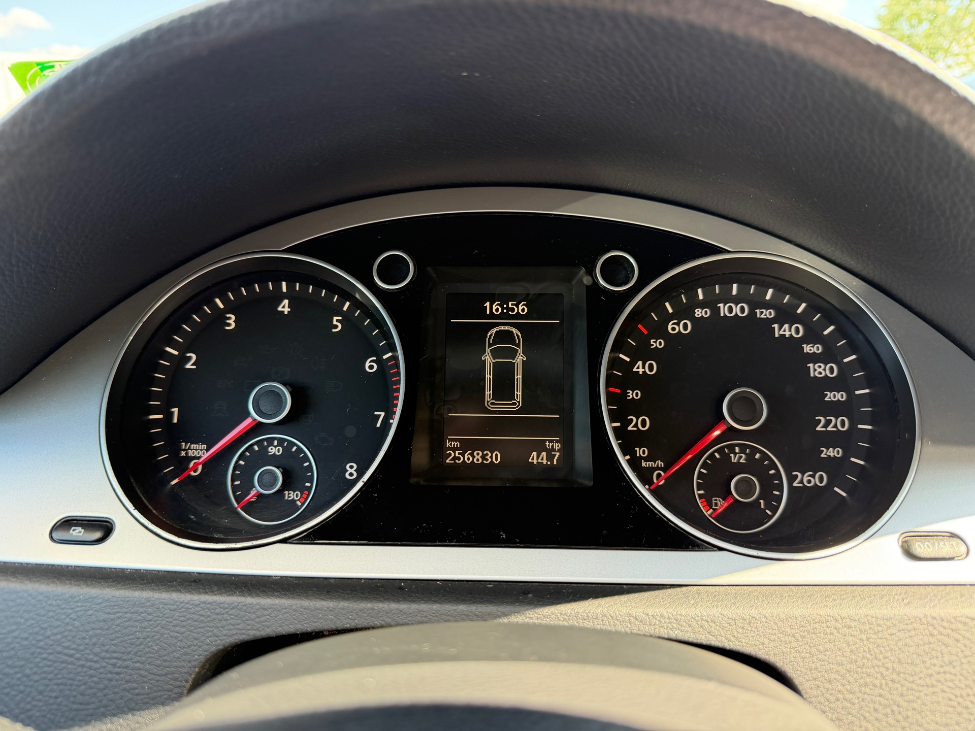Foto van Volkswagen Passat