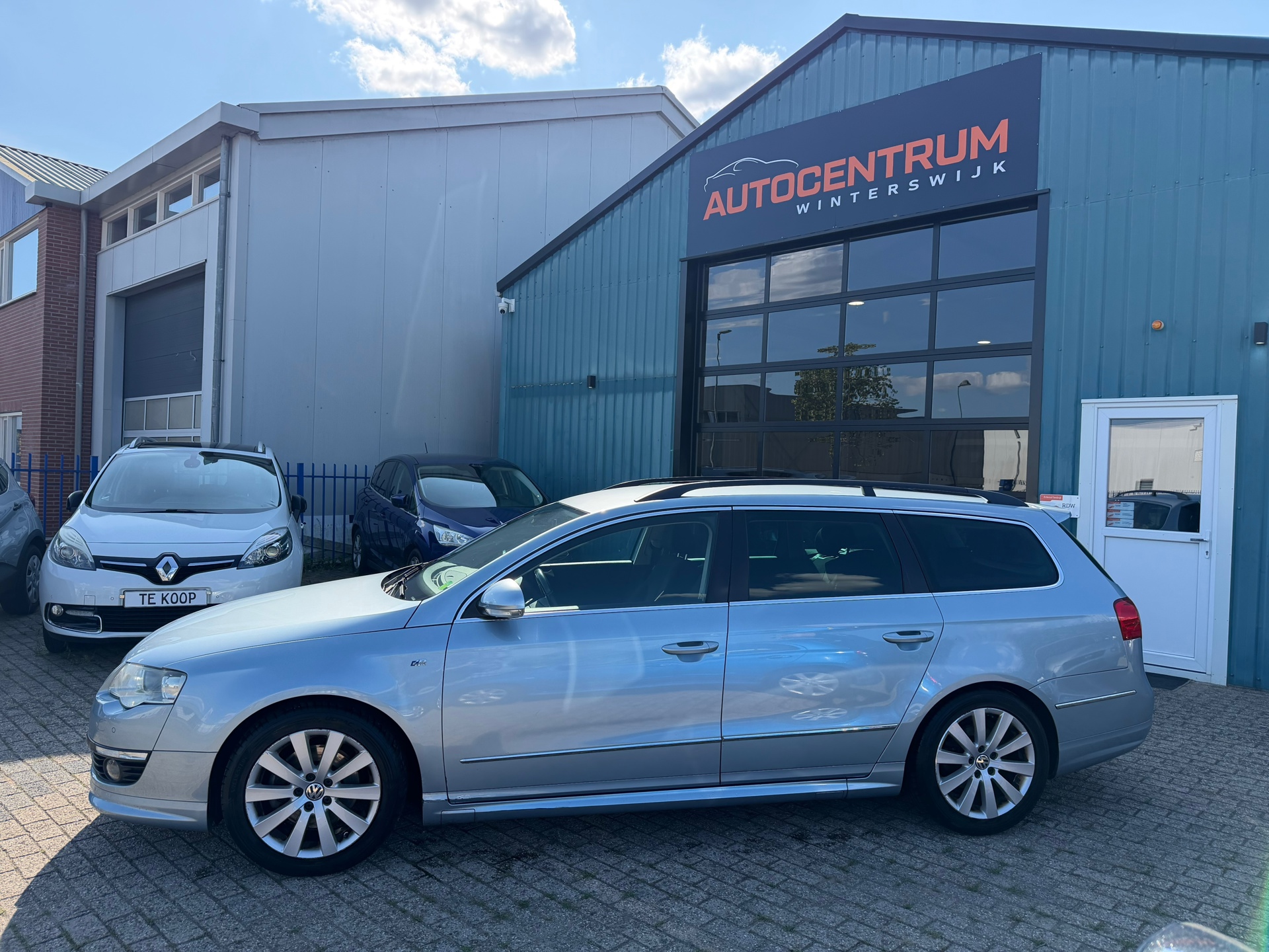 Foto van Volkswagen Passat