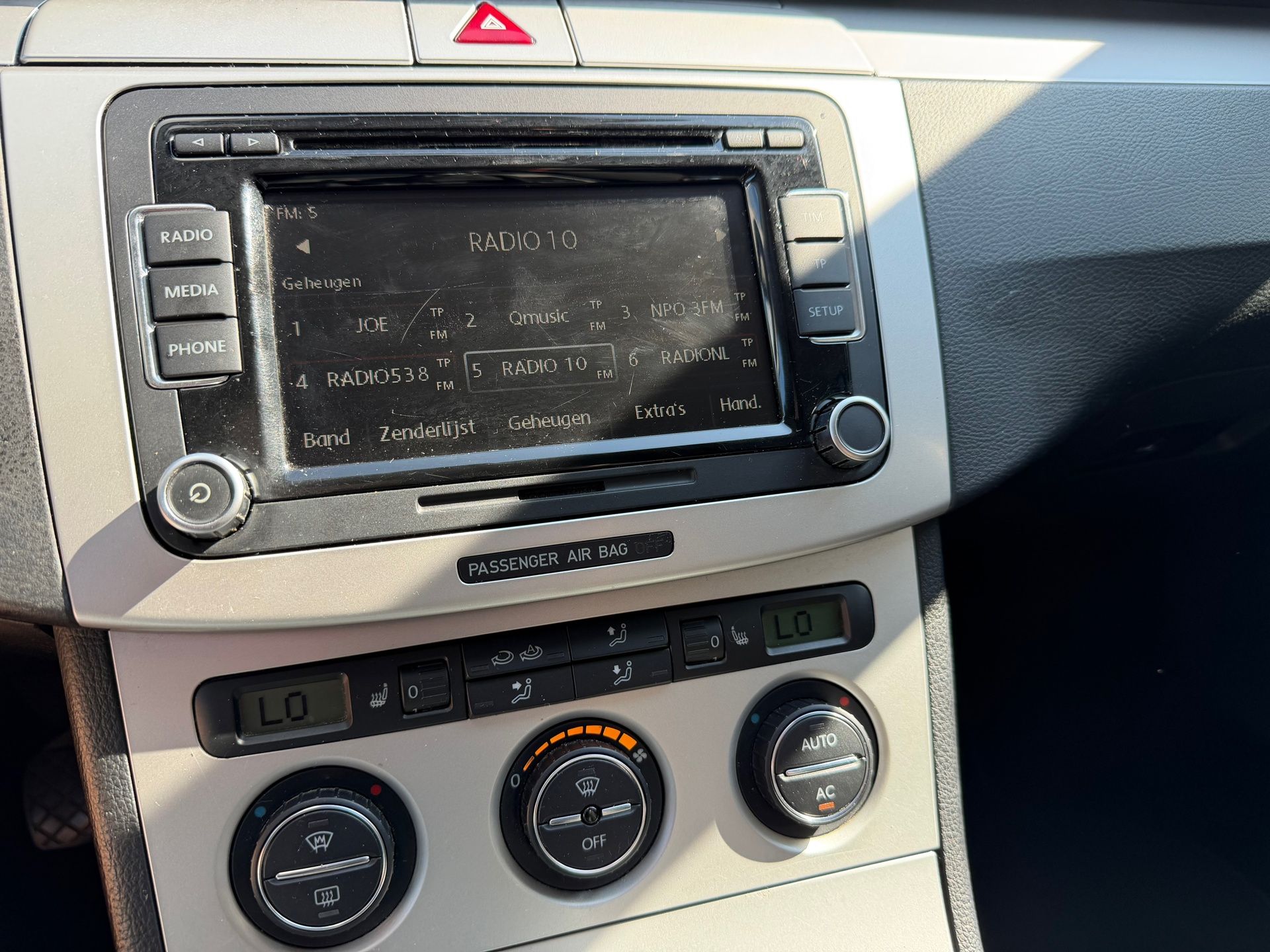 Foto van Volkswagen Passat