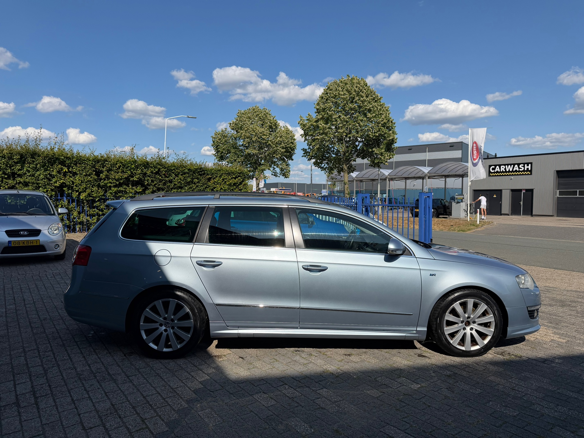 Foto van Volkswagen Passat