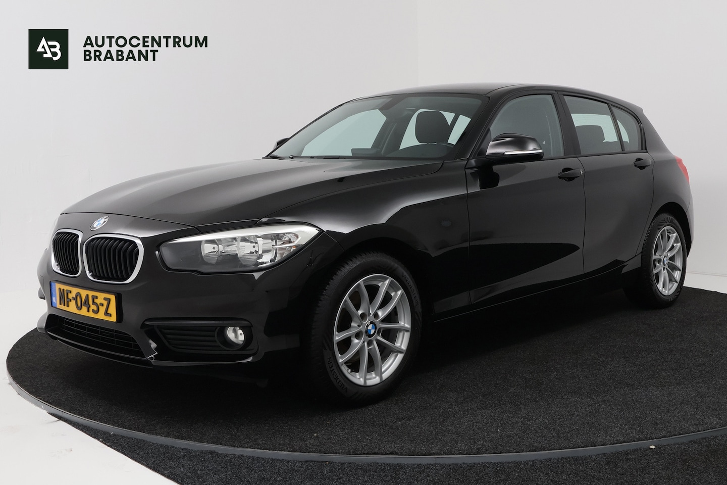 Foto van BMW 116i