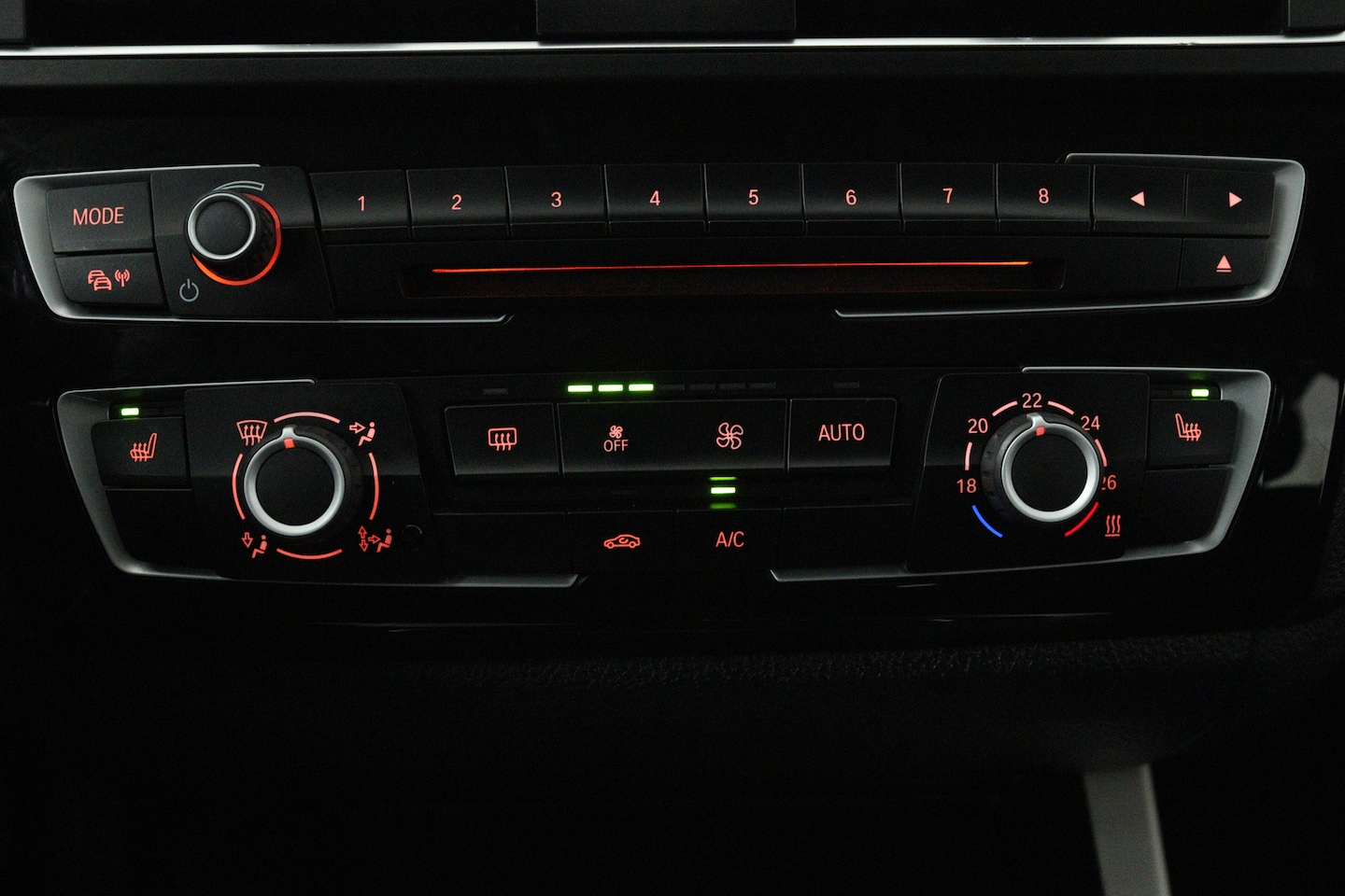 Foto van BMW 116i