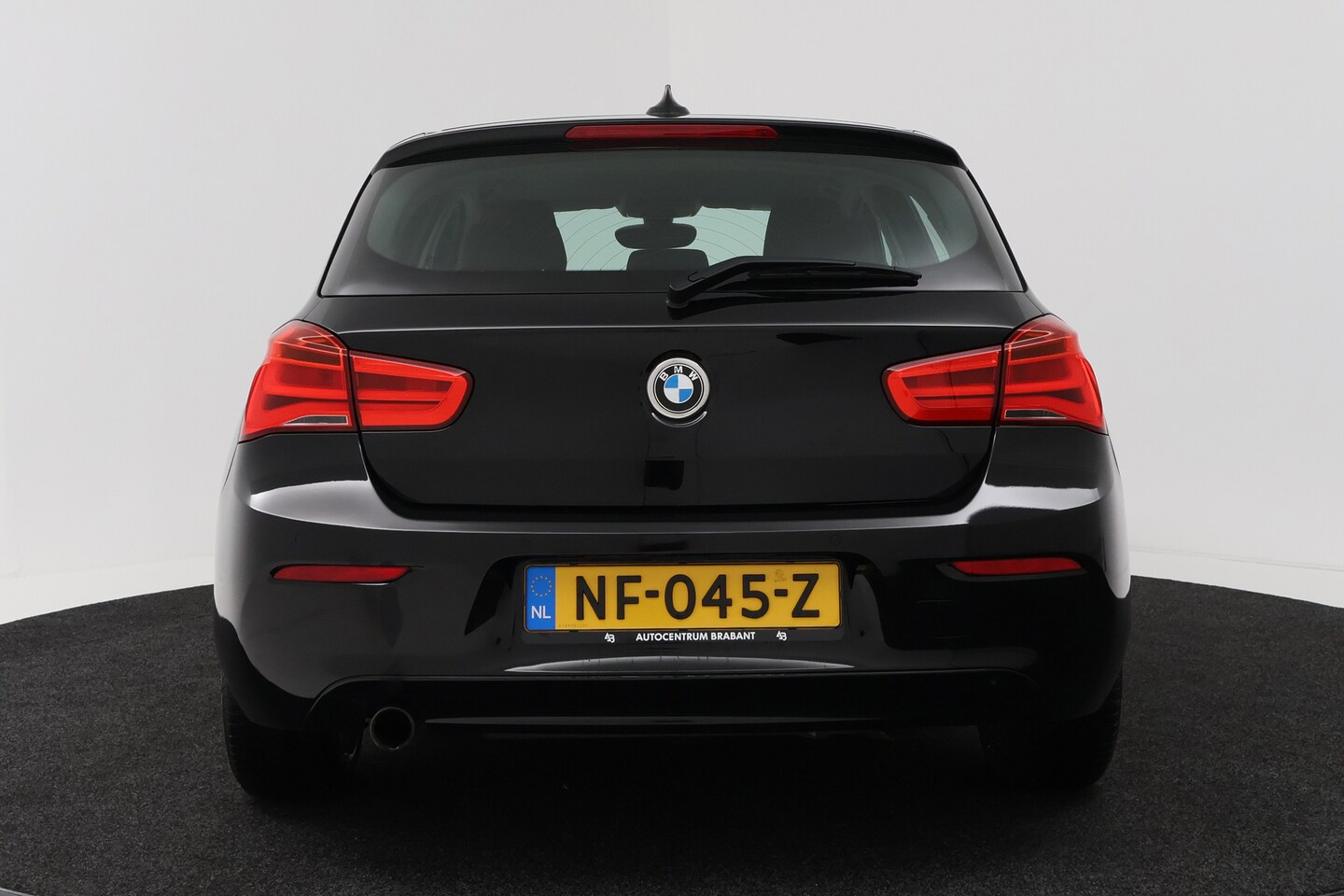 Foto van BMW 116i