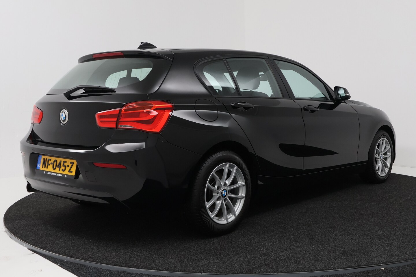 Foto van BMW 116i